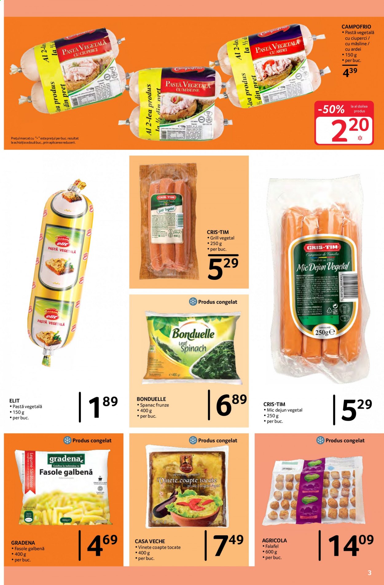 Catalog Selgros - 19.03.2021 - 15.04.2021. Pagina 3
