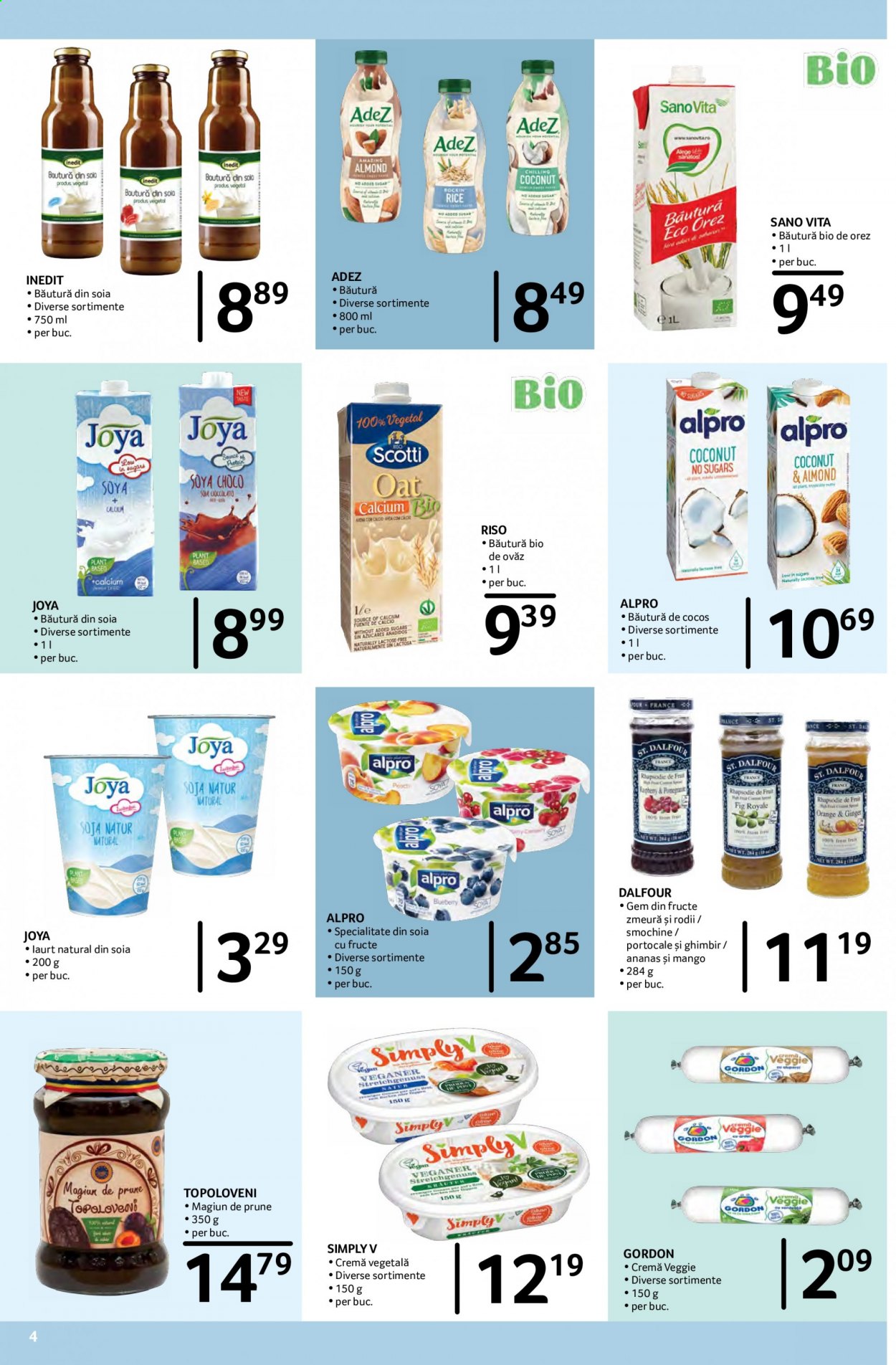 Catalog Selgros - 19.03.2021 - 15.04.2021. Pagina 4