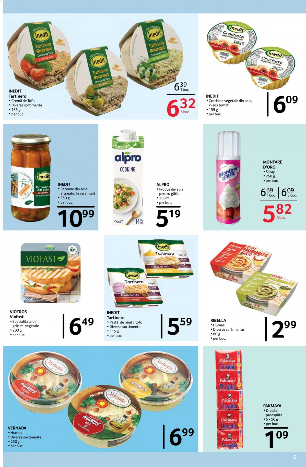 Catalog Selgros - 19.03.2021 - 15.04.2021. Pagina 5