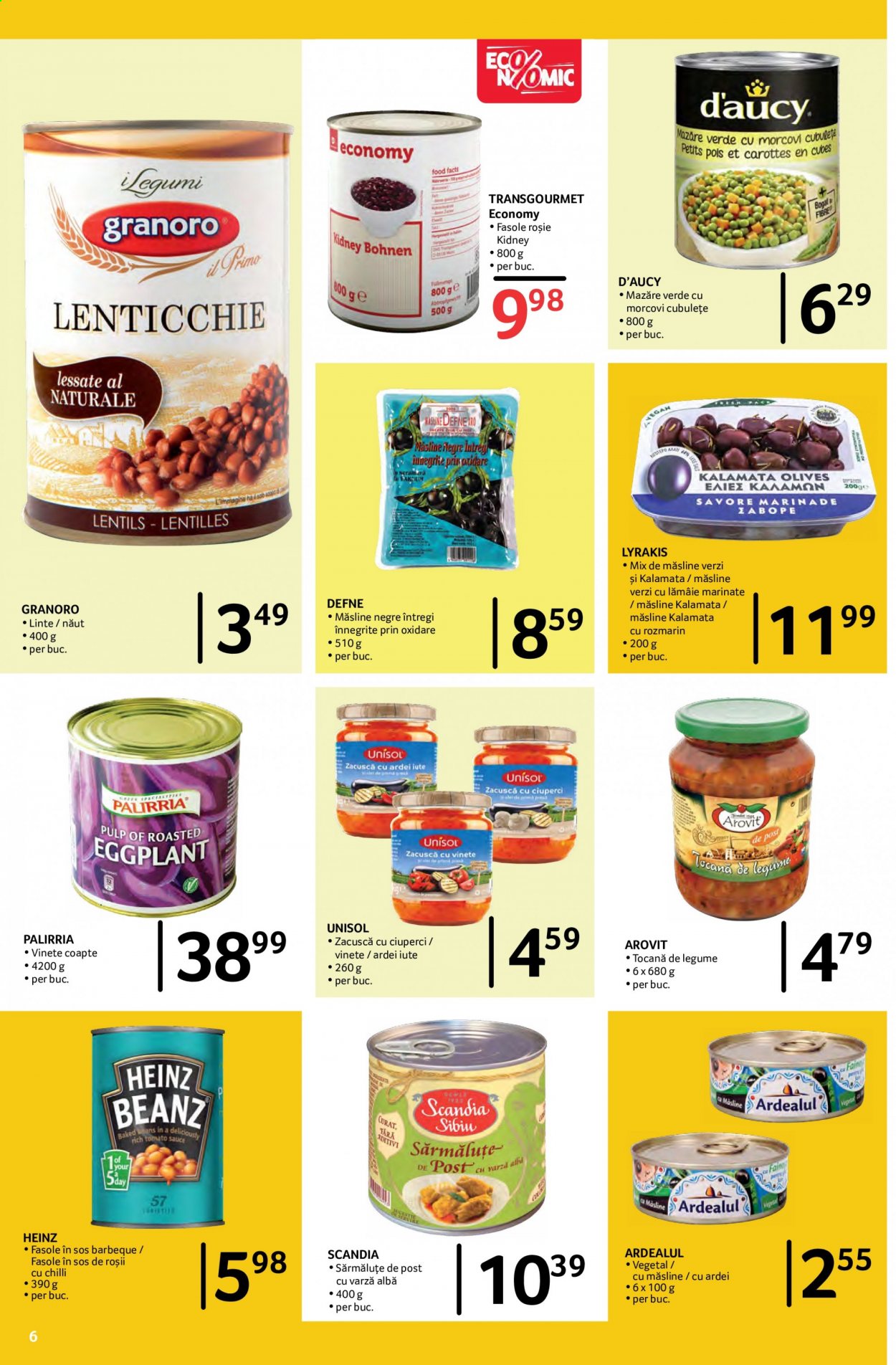 Catalog Selgros - 19.03.2021 - 15.04.2021. Pagina 6