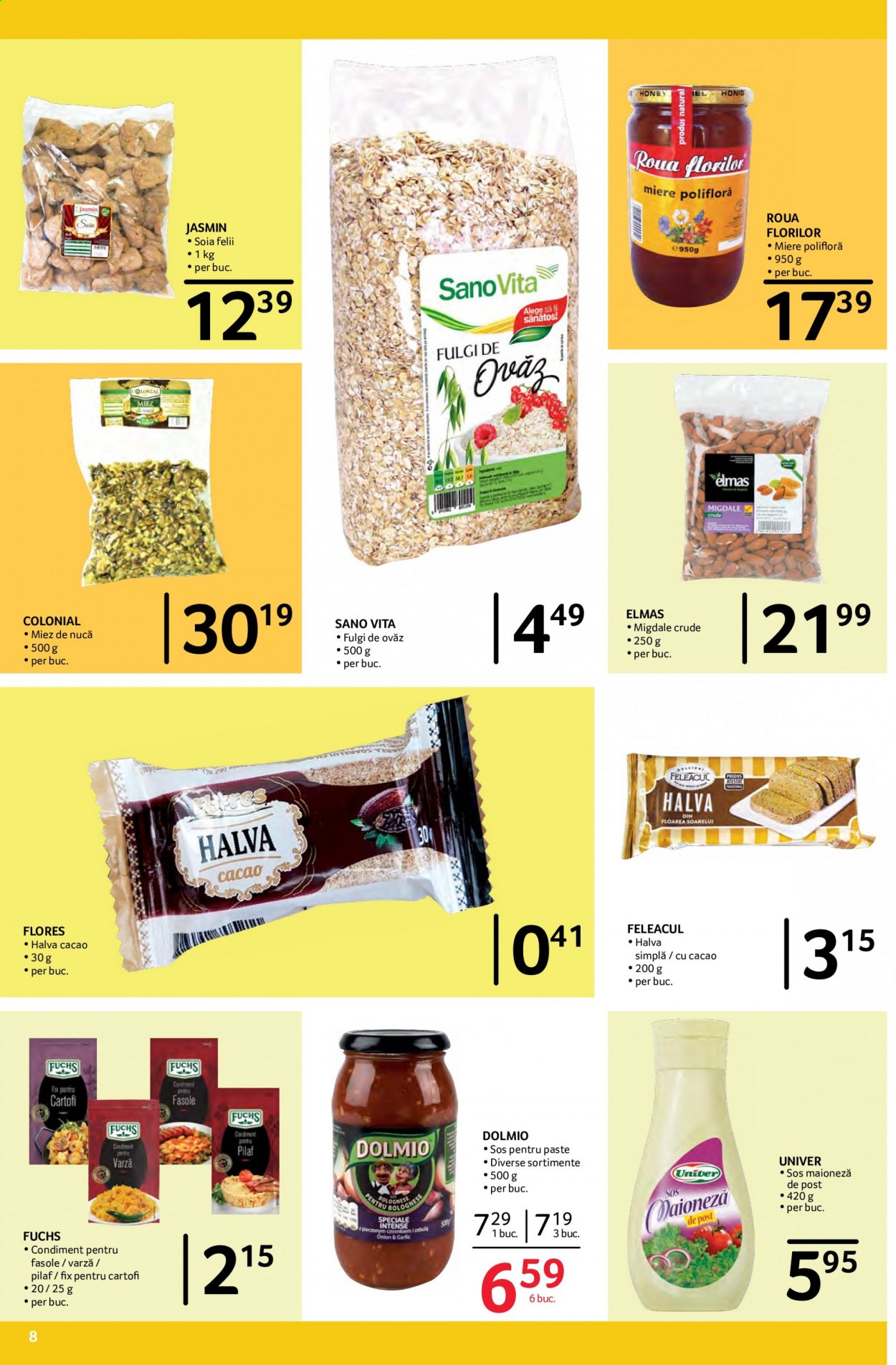 Catalog Selgros - 19.03.2021 - 15.04.2021. Pagina 8