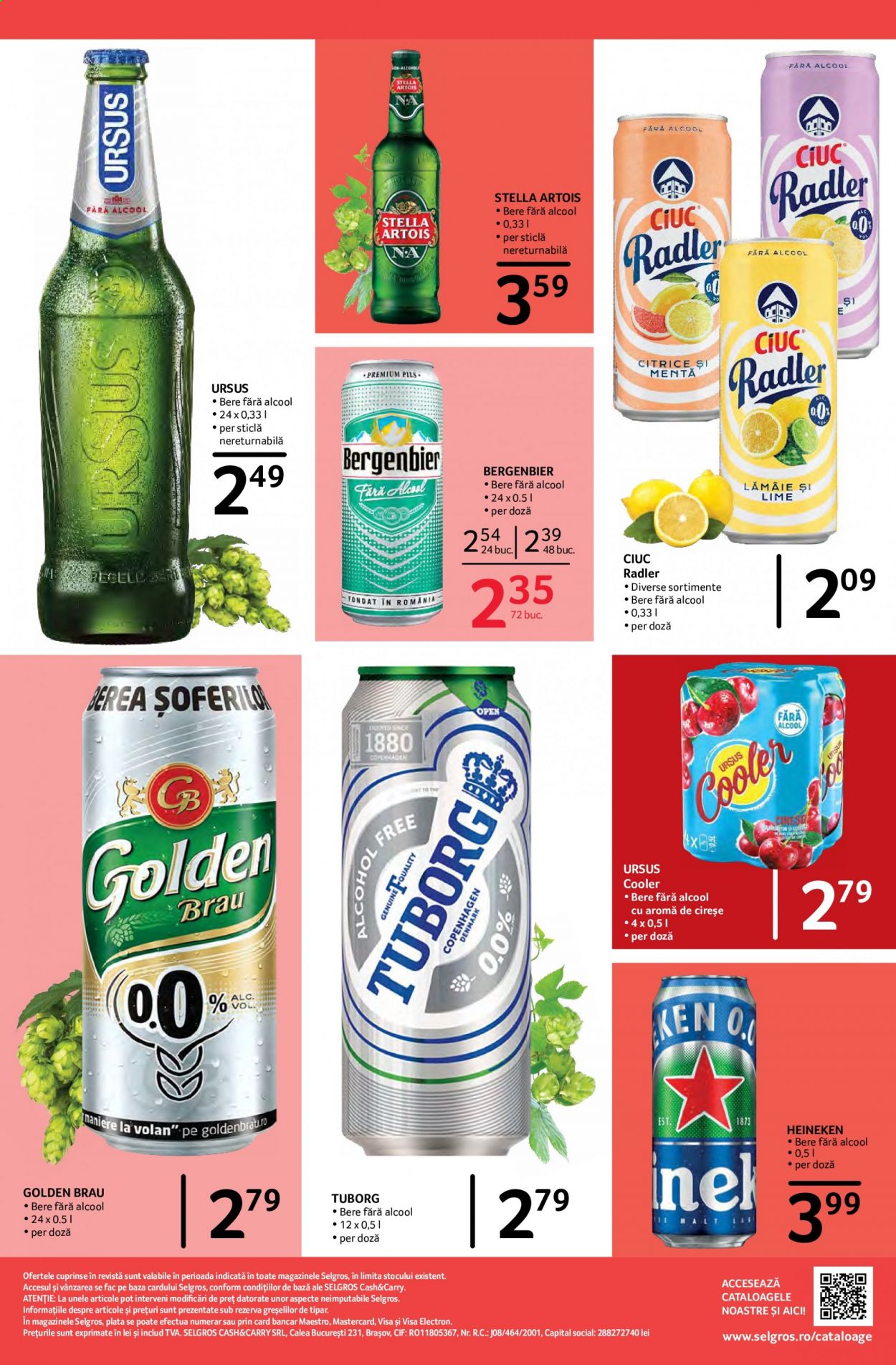 Catalog Selgros - 19.03.2021 - 15.04.2021. Pagina 12