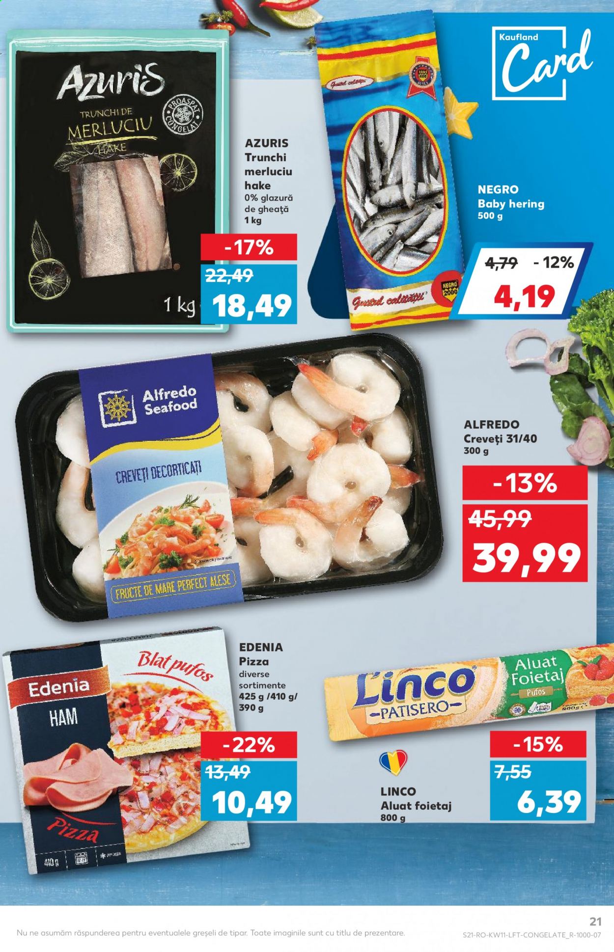 Catalog Kaufland - 17.03.2021 - 23.03.2021. Pagina 21