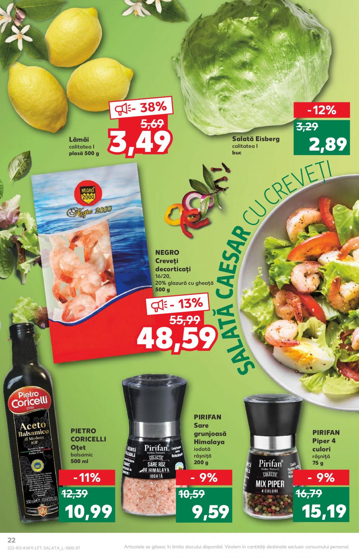 Catalog Kaufland - 17.03.2021 - 23.03.2021. Pagina 22