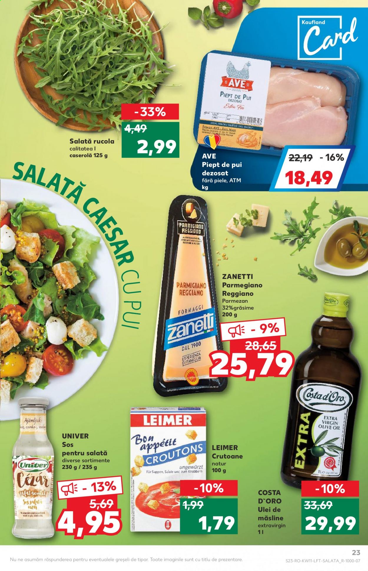 Catalog Kaufland - 17.03.2021 - 23.03.2021. Pagina 23