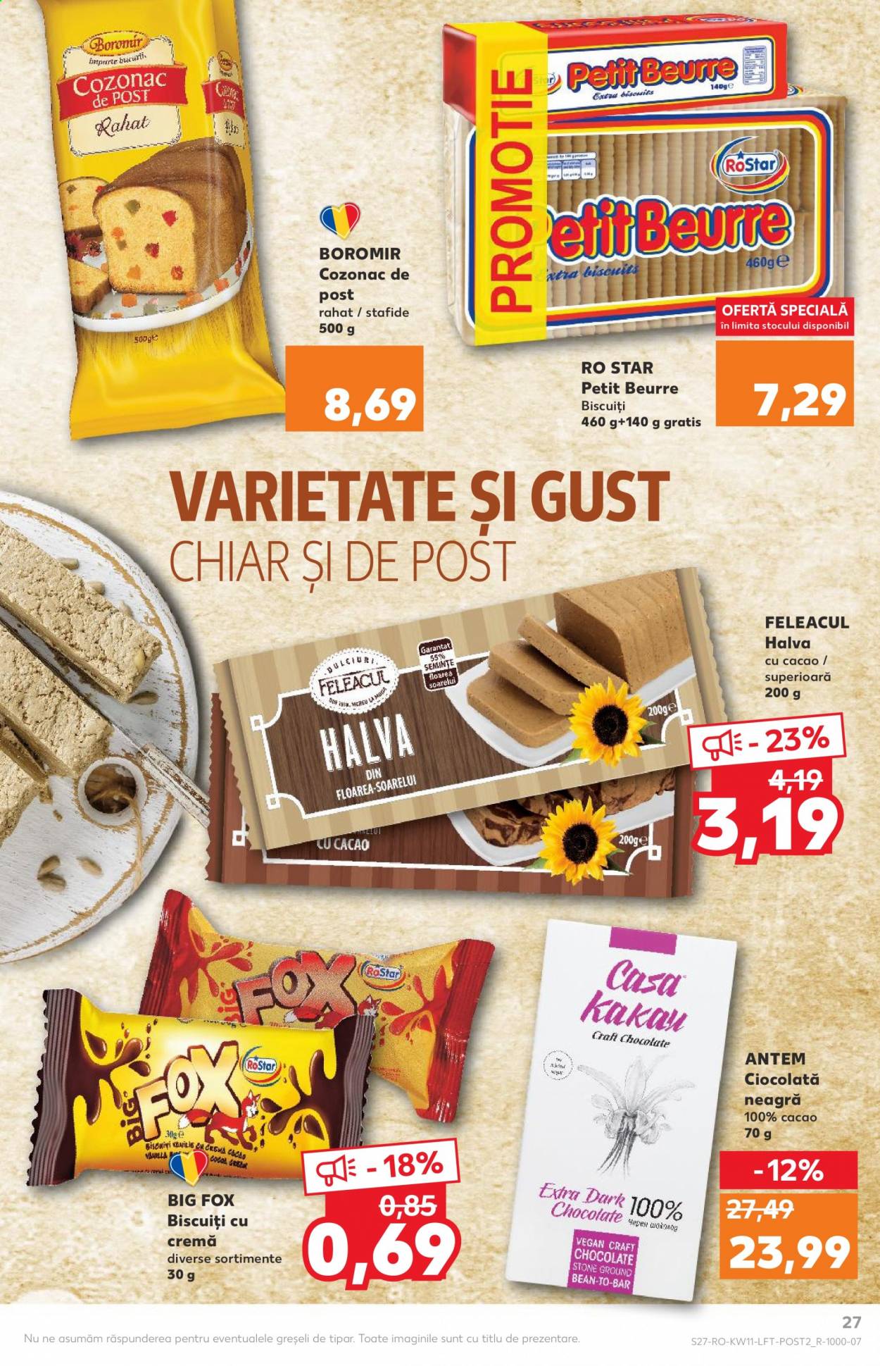 Catalog Kaufland - 17.03.2021 - 23.03.2021. Pagina 27