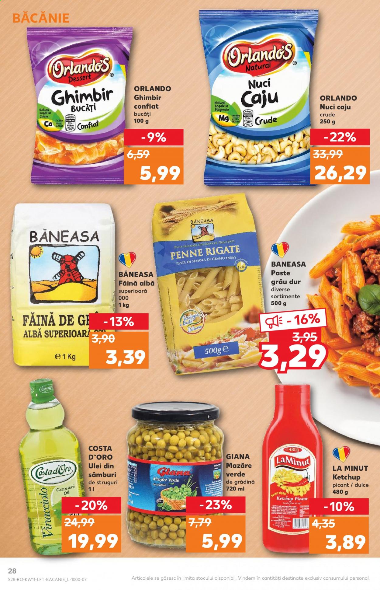 Catalog Kaufland - 17.03.2021 - 23.03.2021. Pagina 28