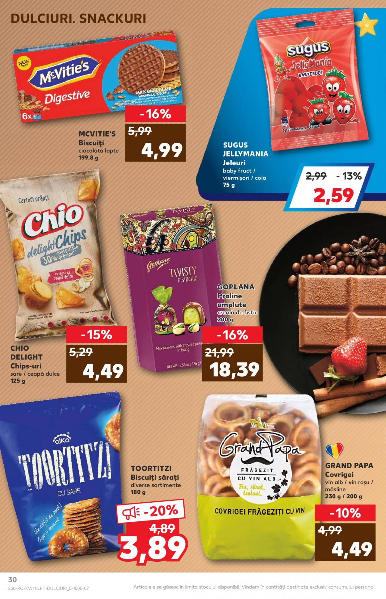 Catalog Kaufland - 17.03.2021 - 23.03.2021. Pagina 30
