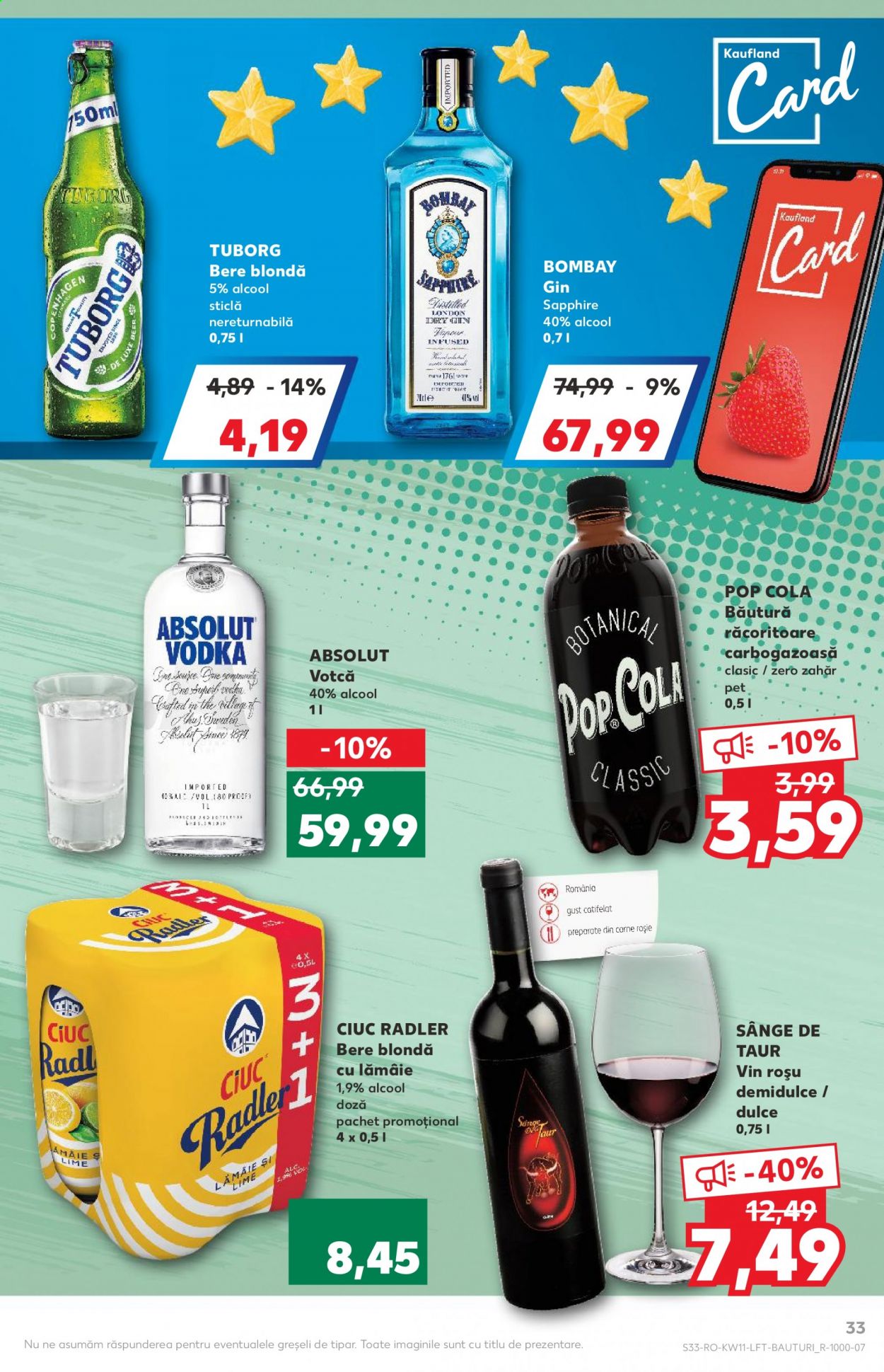 Catalog Kaufland - 17.03.2021 - 23.03.2021. Pagina 33