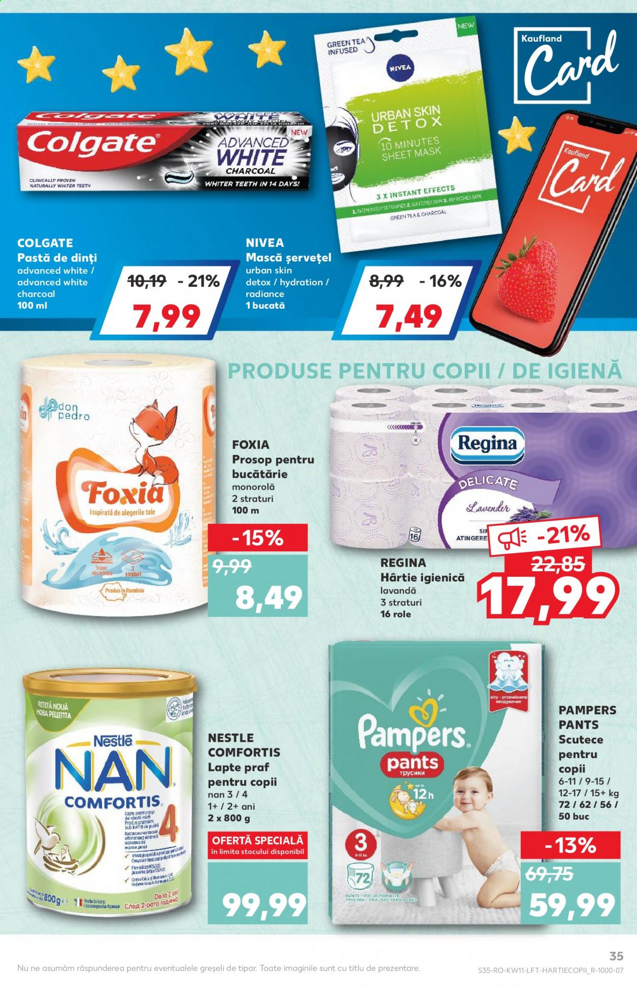 Catalog Kaufland - 17.03.2021 - 23.03.2021. Pagina 35