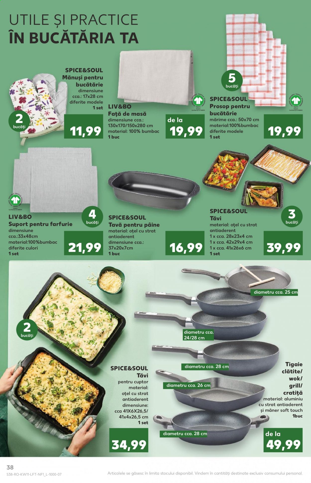 Catalog Kaufland - 17.03.2021 - 23.03.2021. Pagina 38