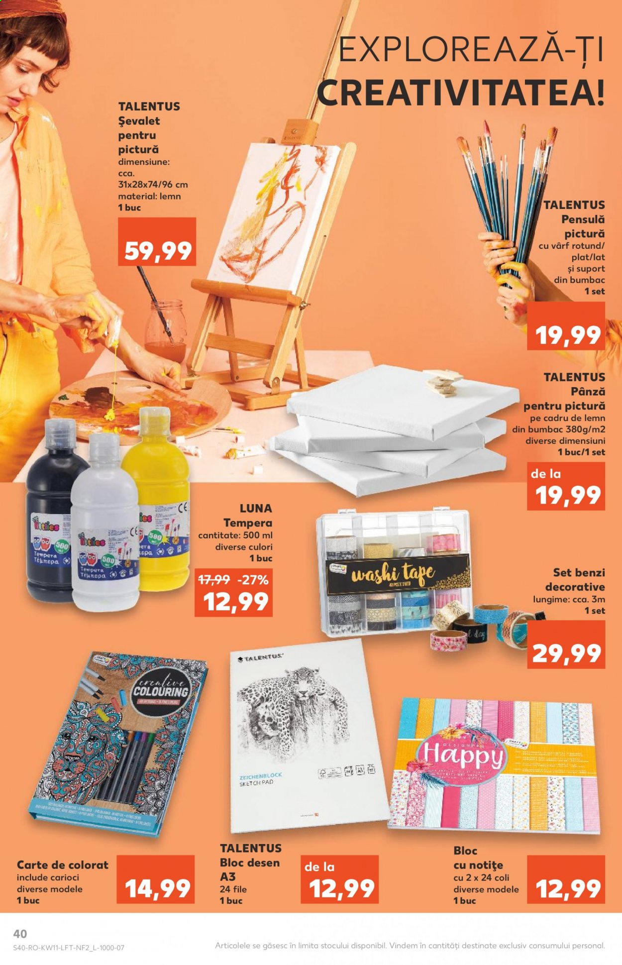 Catalog Kaufland - 17.03.2021 - 23.03.2021. Pagina 40