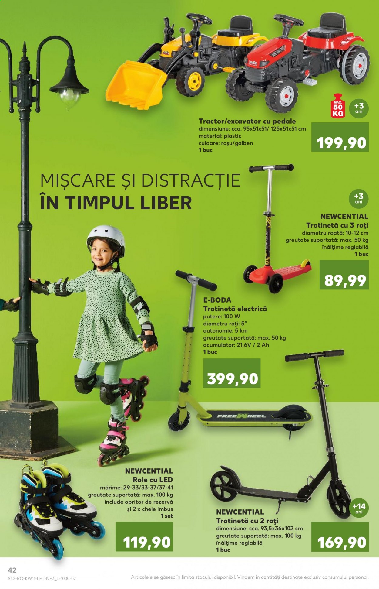 Catalog Kaufland - 17.03.2021 - 23.03.2021. Pagina 42