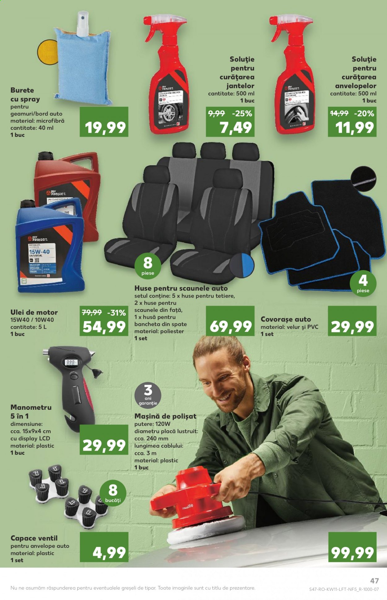 Catalog Kaufland - 17.03.2021 - 23.03.2021. Pagina 47