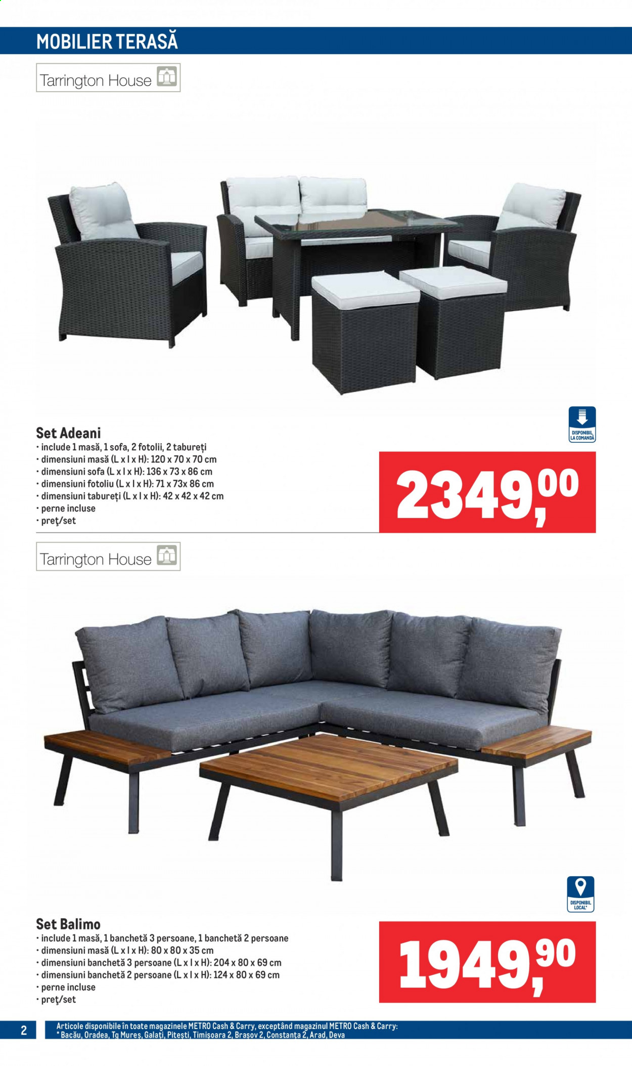Catalog Metro - 16.03.2021 - 30.06.2021. Pagina 2