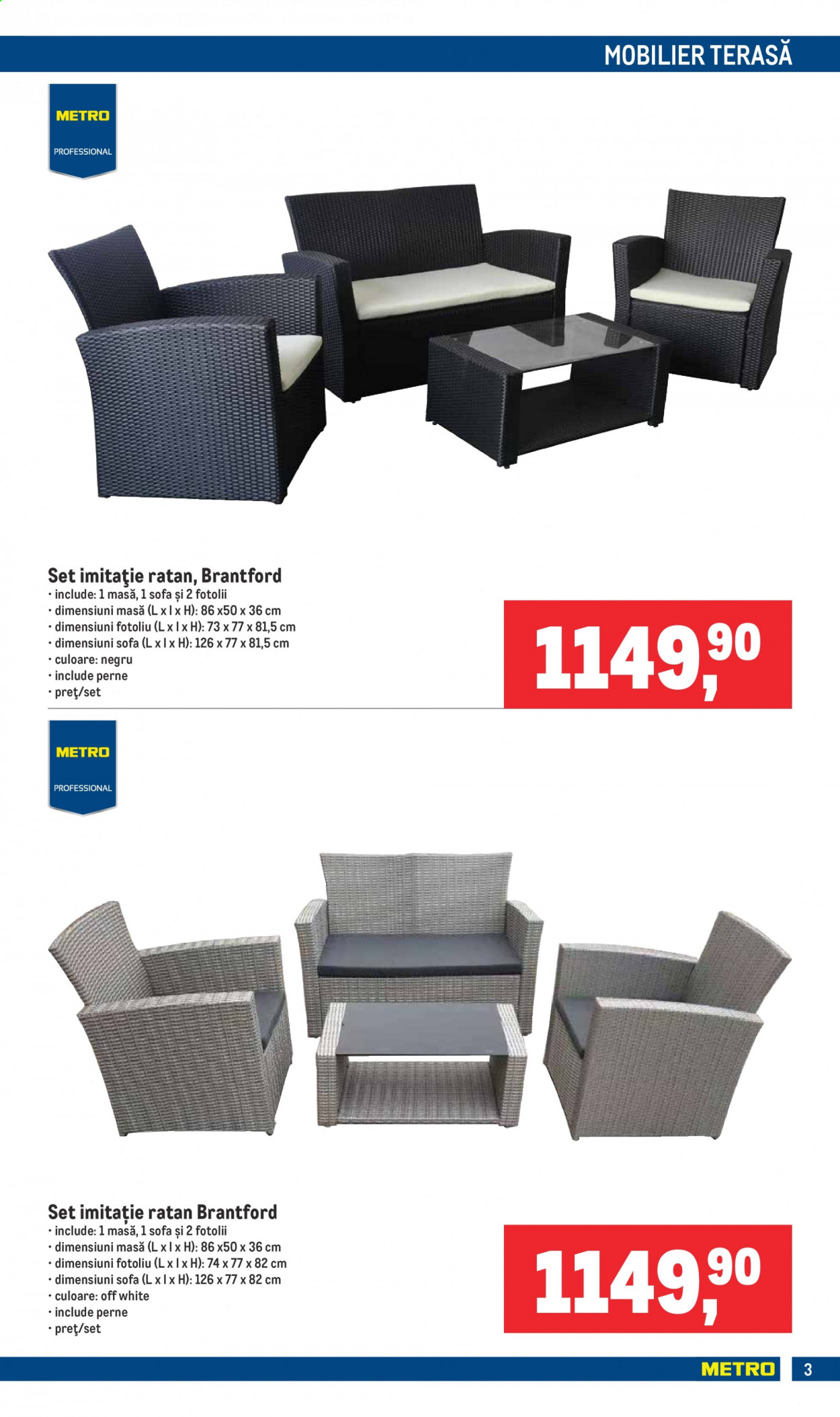 Catalog Metro - 16.03.2021 - 30.06.2021. Pagina 3