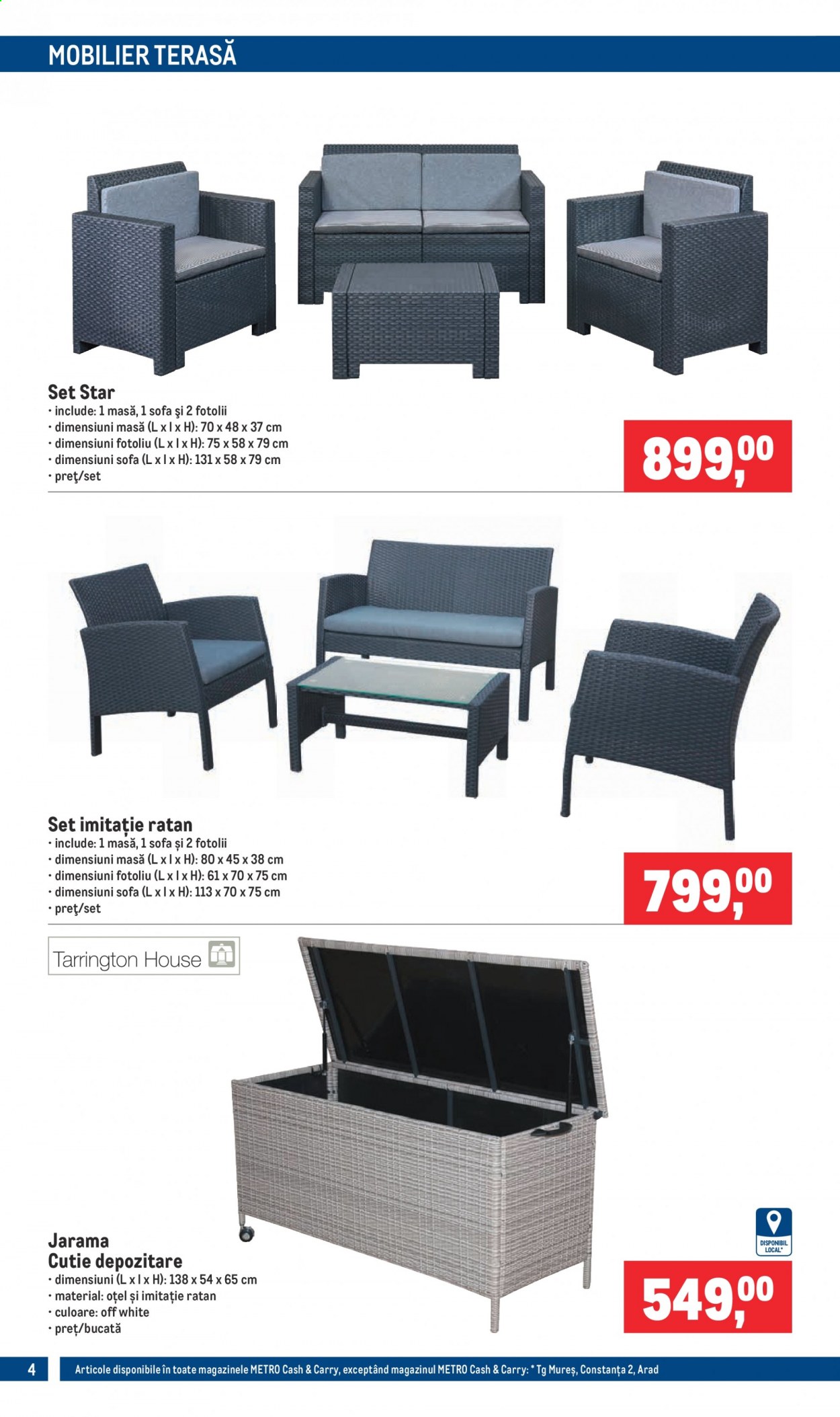 Catalog Metro - 16.03.2021 - 30.06.2021. Pagina 4
