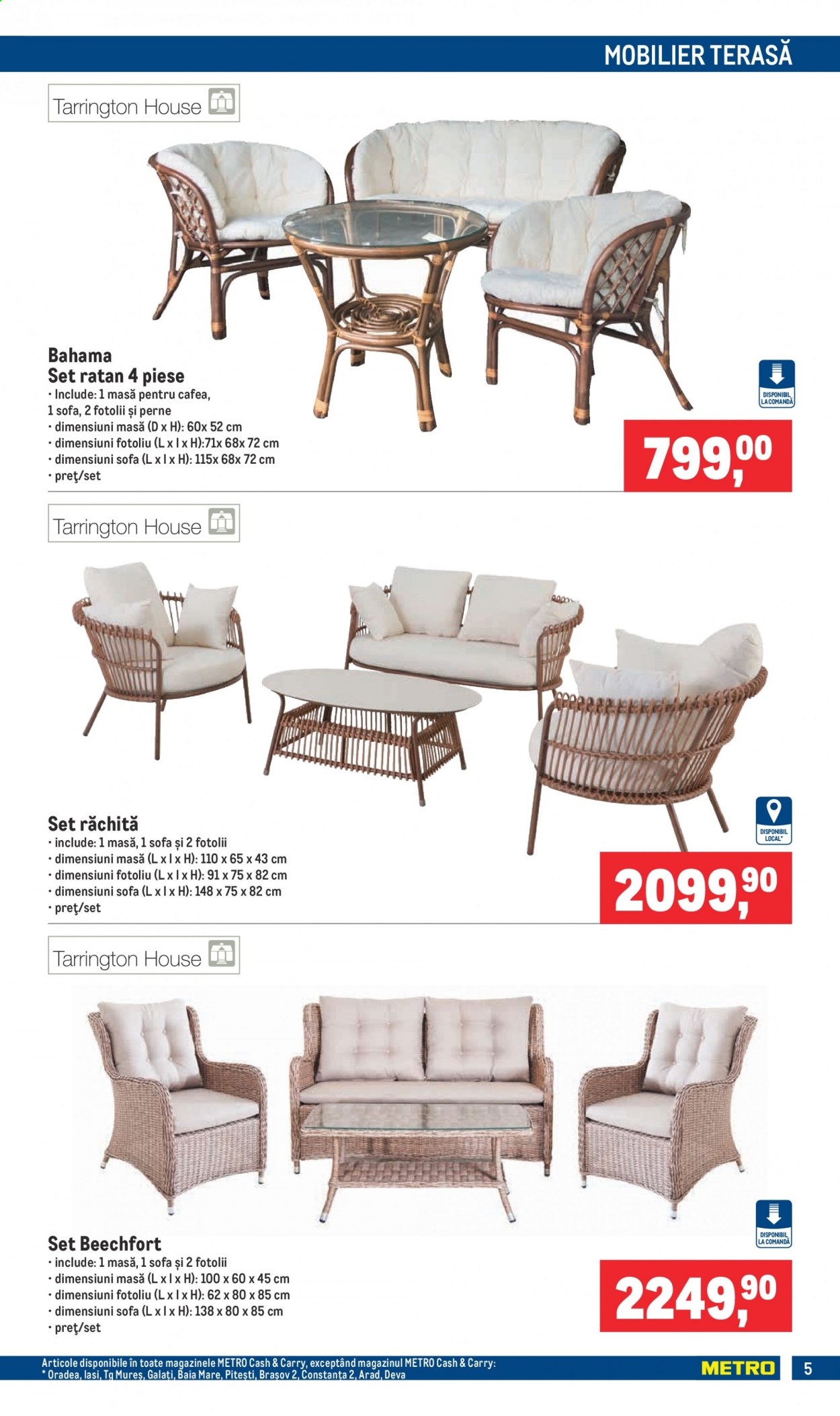 Catalog Metro - 16.03.2021 - 30.06.2021. Pagina 5
