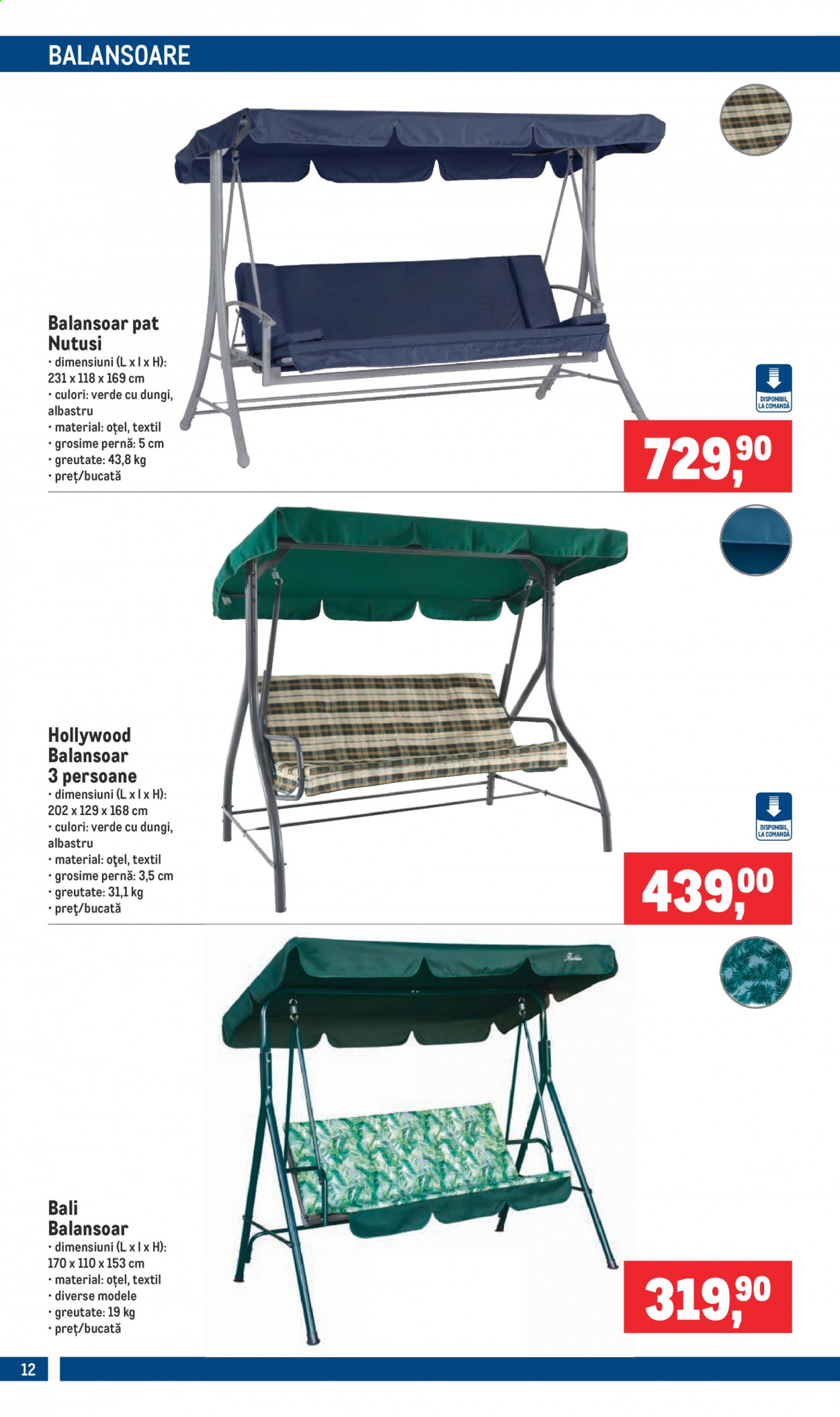 Catalog Metro - 16.03.2021 - 30.06.2021. Pagina 12