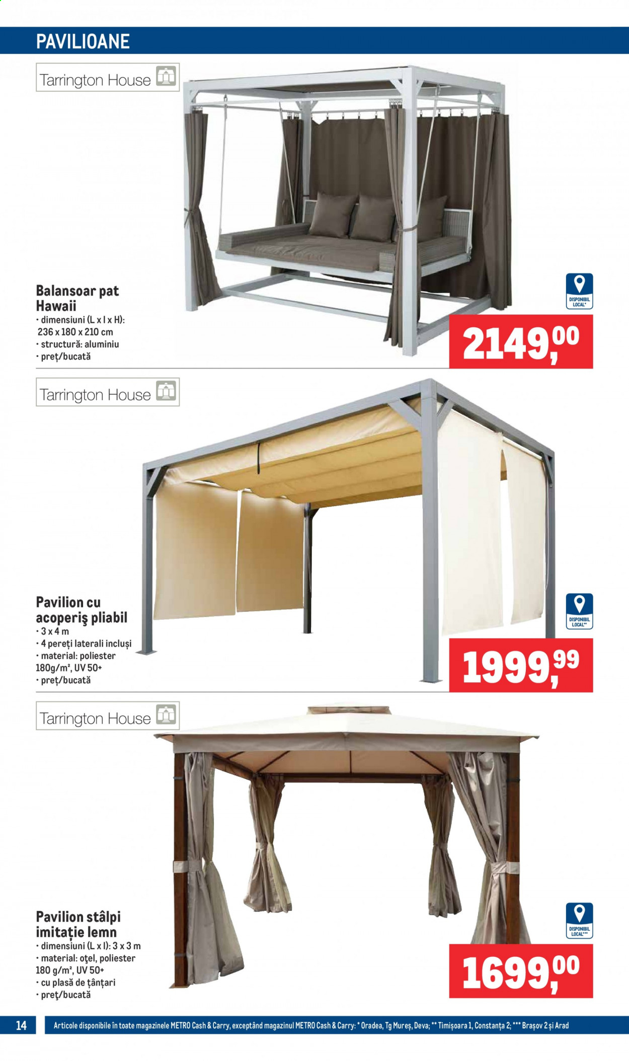 Catalog Metro - 16.03.2021 - 30.06.2021. Pagina 14