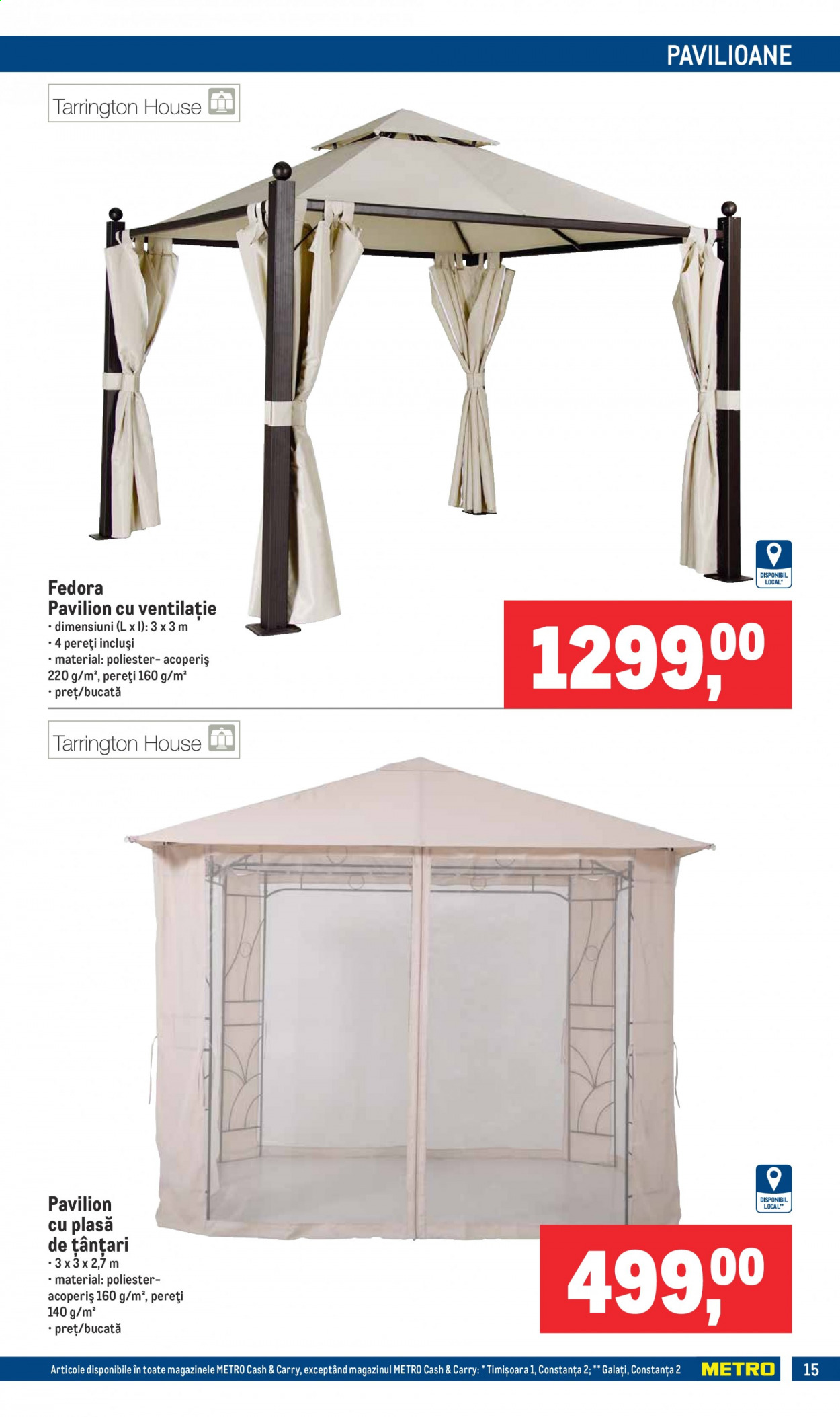 Catalog Metro - 16.03.2021 - 30.06.2021. Pagina 15