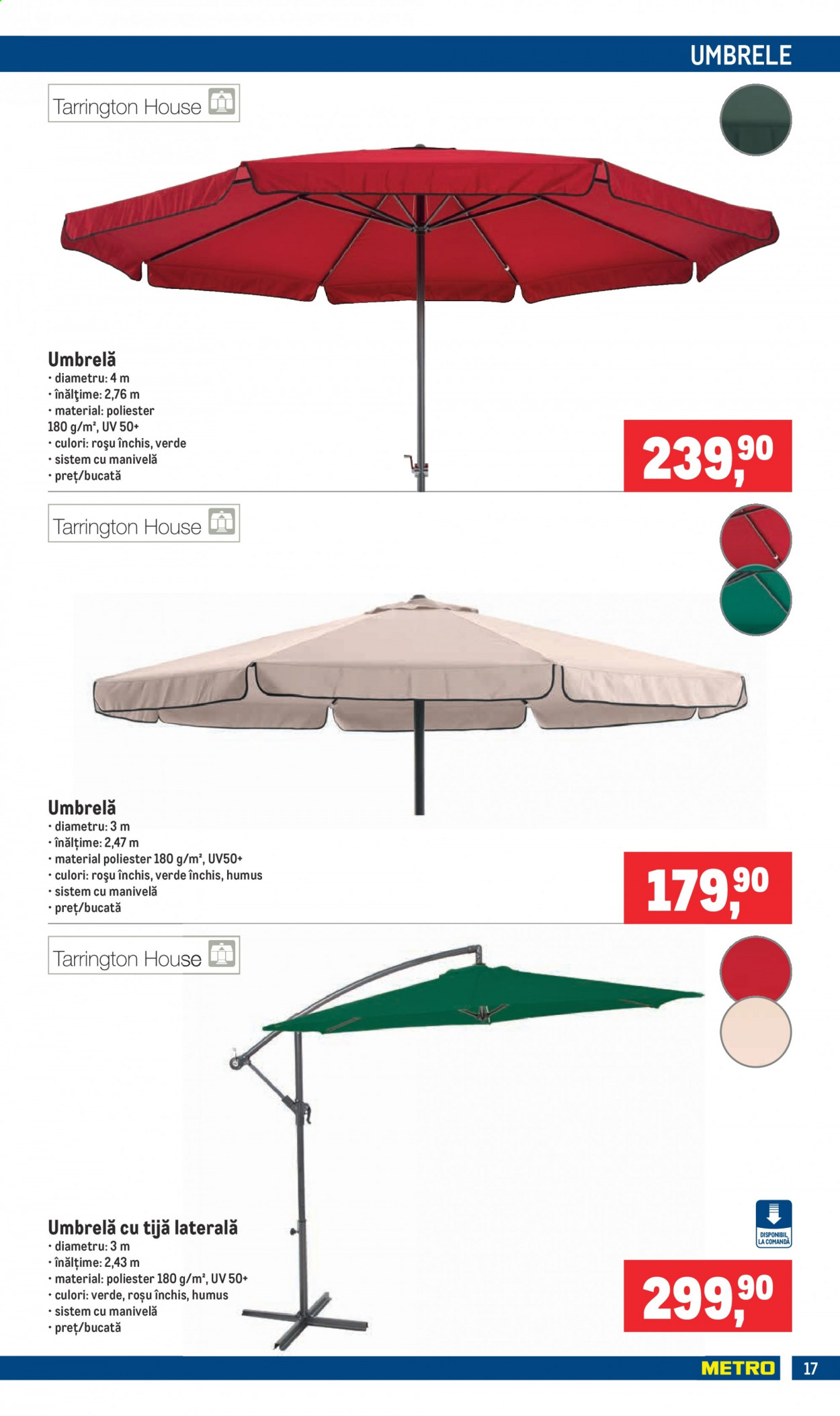 Catalog Metro - 16.03.2021 - 30.06.2021. Pagina 17