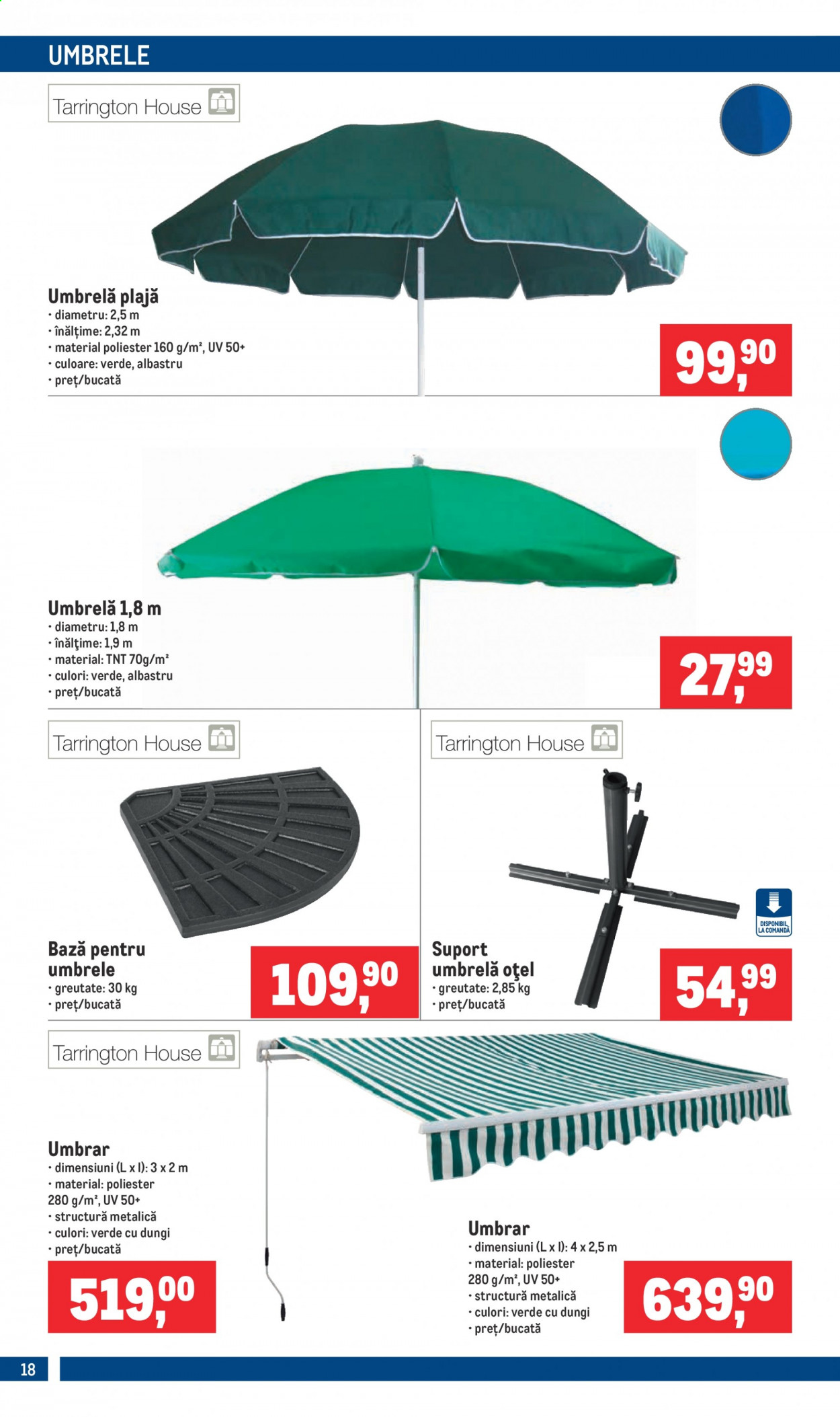 Catalog Metro - 16.03.2021 - 30.06.2021. Pagina 18