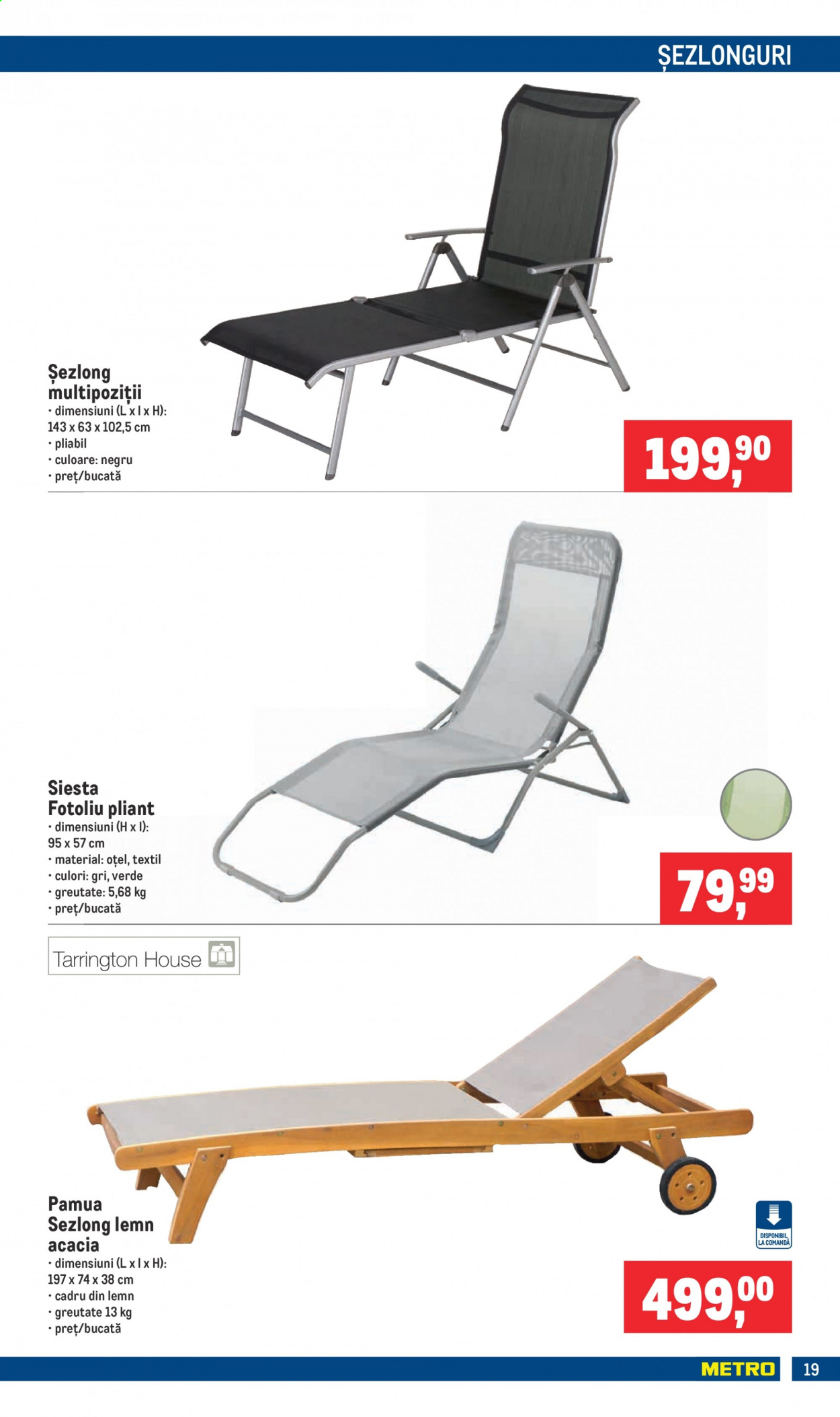 Catalog Metro - 16.03.2021 - 30.06.2021. Pagina 19
