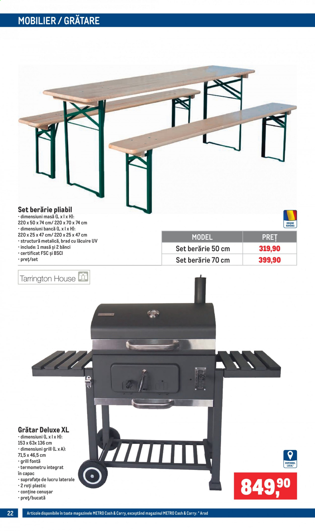 Catalog Metro - 16.03.2021 - 30.06.2021. Pagina 22