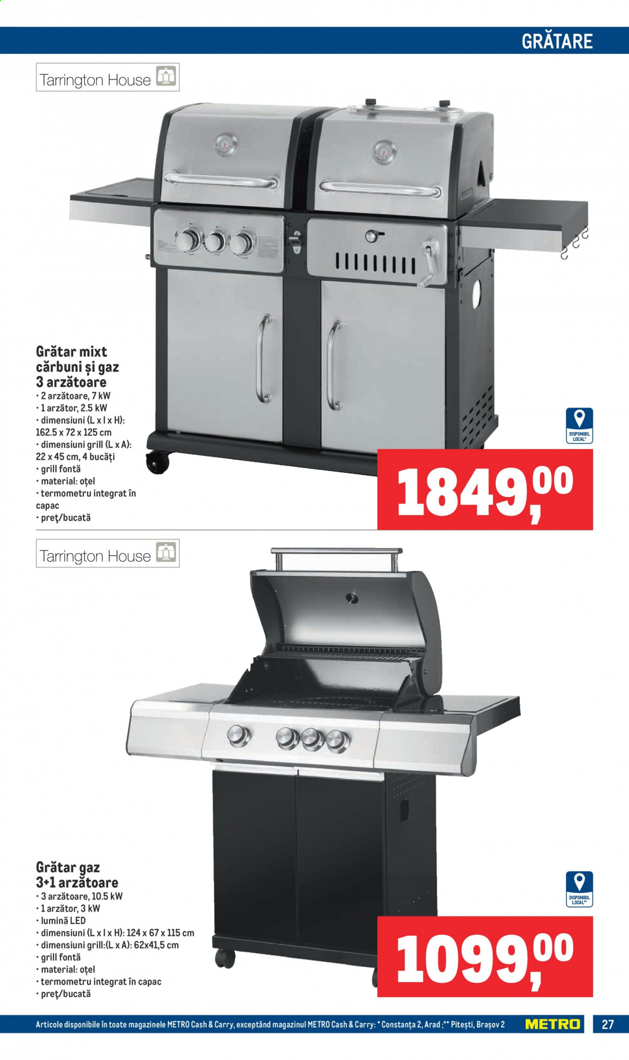 Catalog Metro - 16.03.2021 - 30.06.2021. Pagina 27