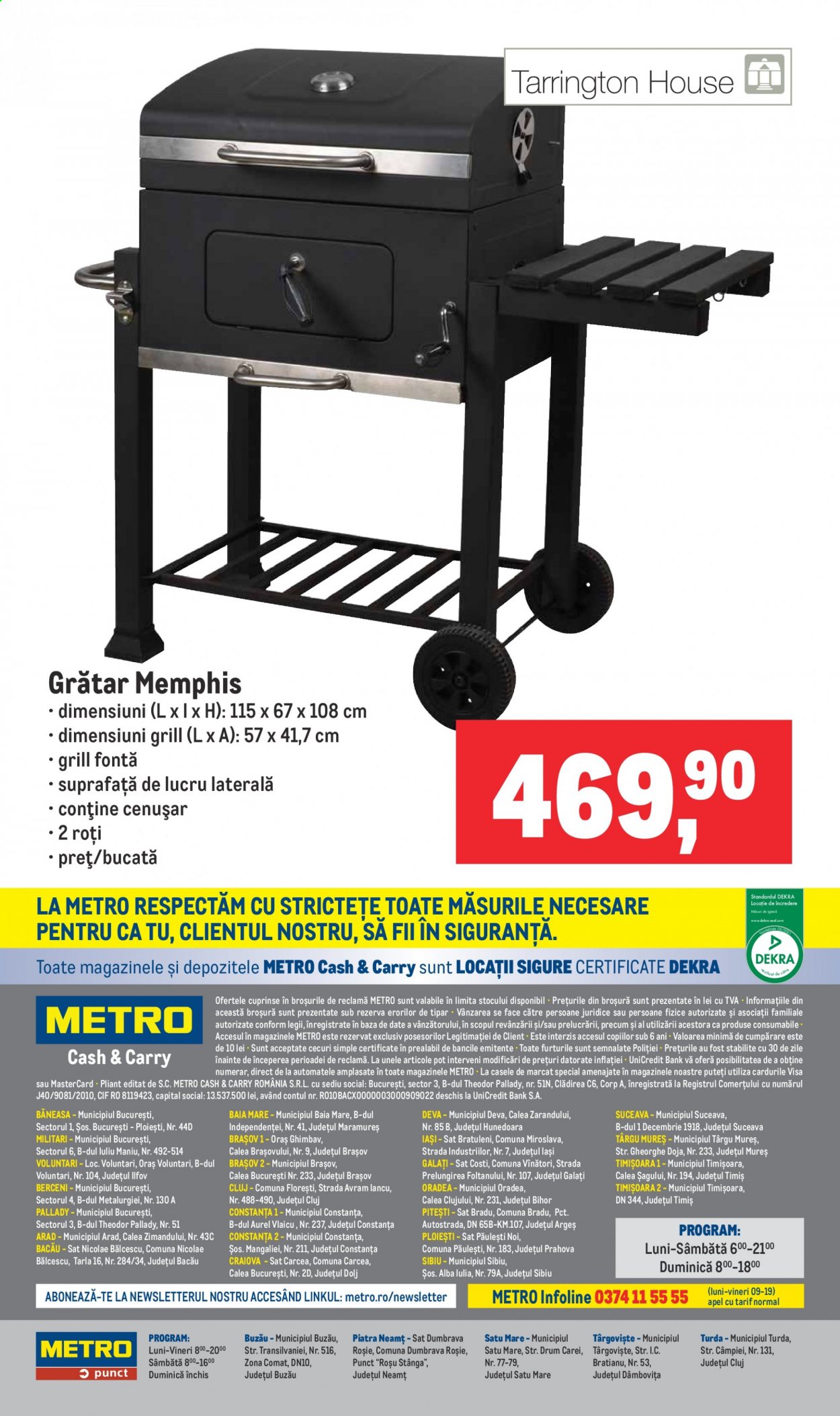 Catalog Metro - 16.03.2021 - 30.06.2021. Pagina 30