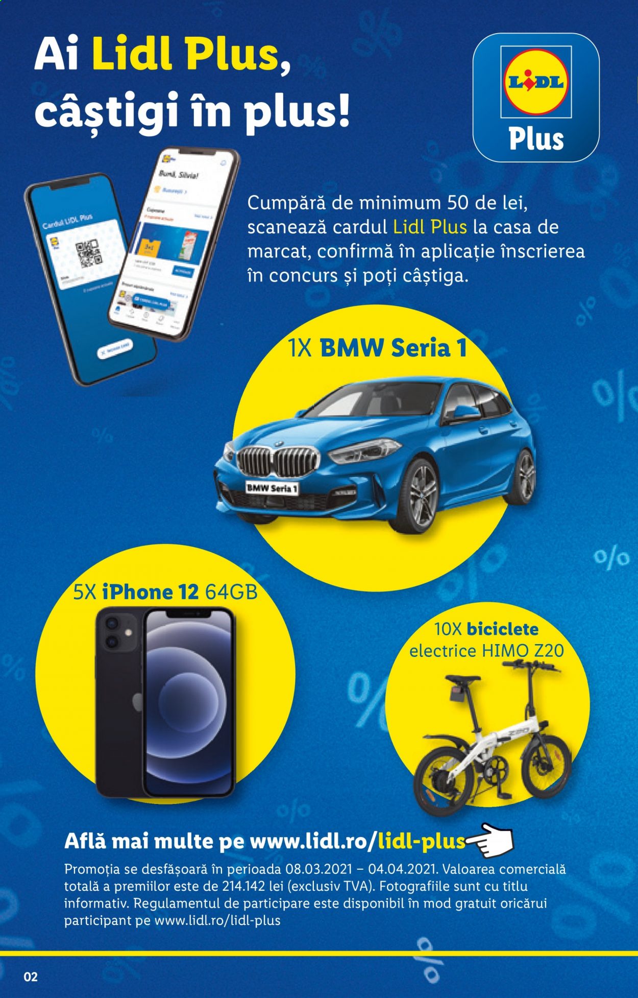 Catalog Lidl - 22.03.2021 - 28.03.2021. Pagina 2