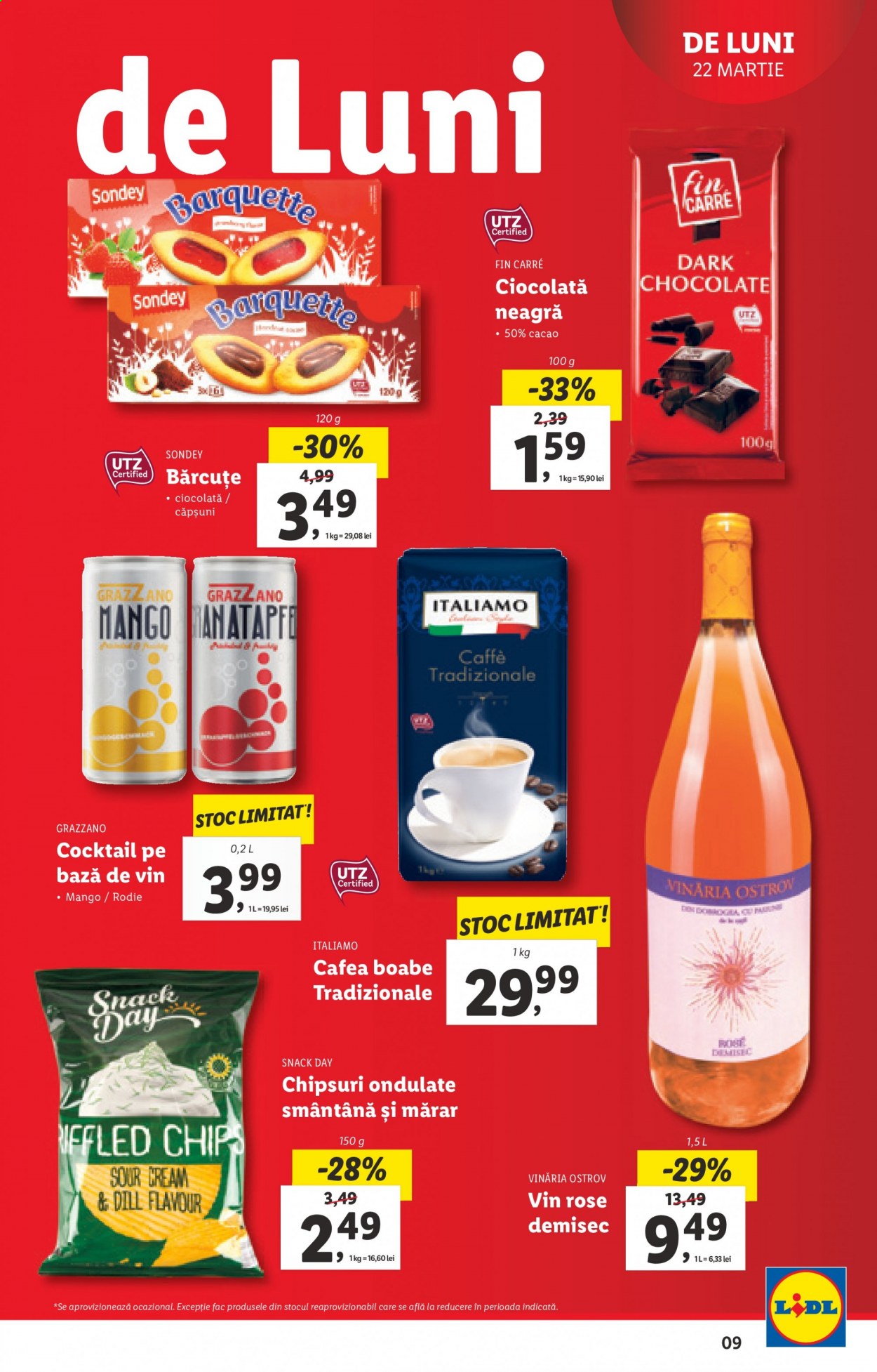 Catalog Lidl - 22.03.2021 - 28.03.2021. Pagina 9