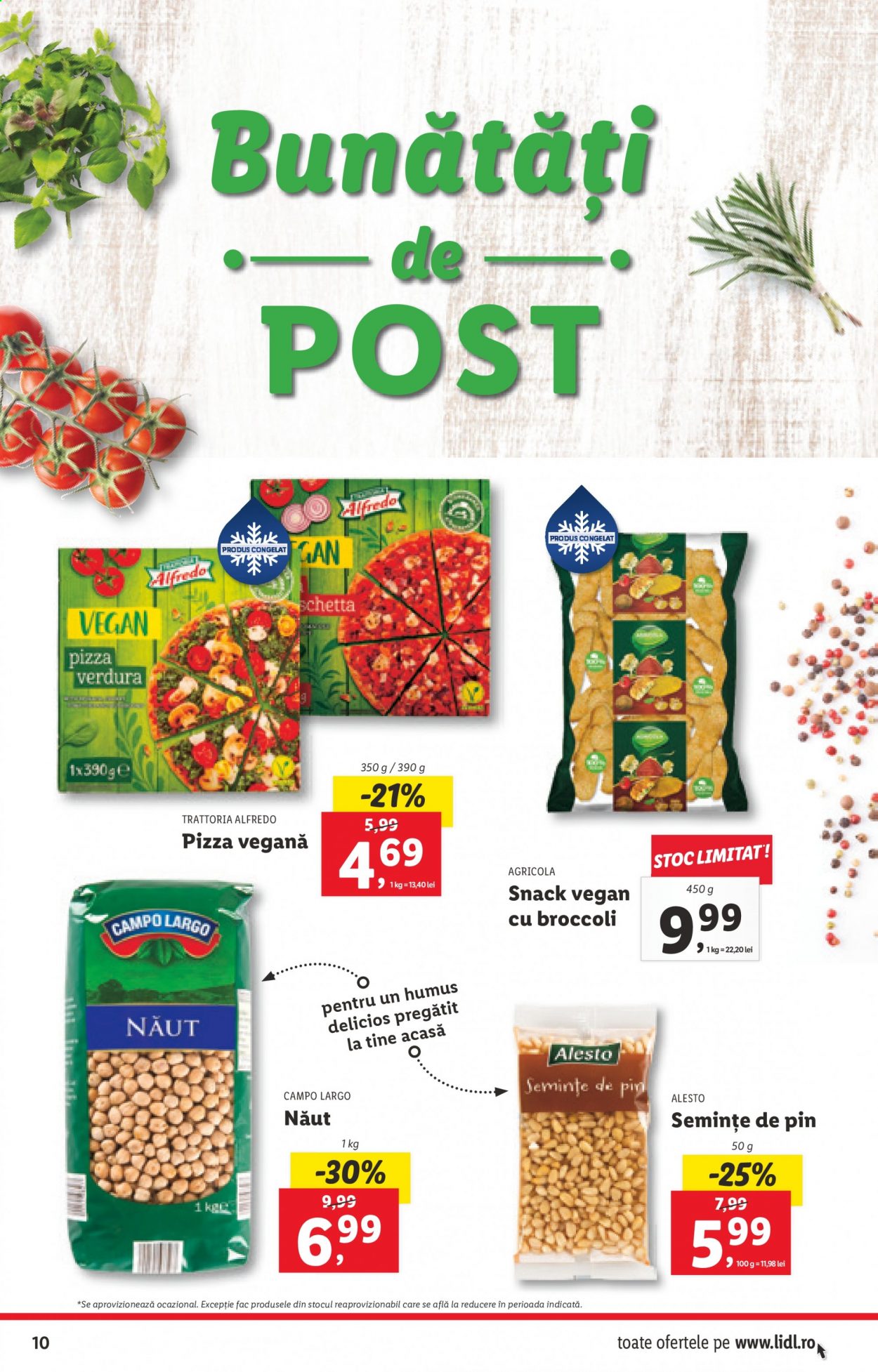 Catalog Lidl - 22.03.2021 - 28.03.2021. Pagina 10