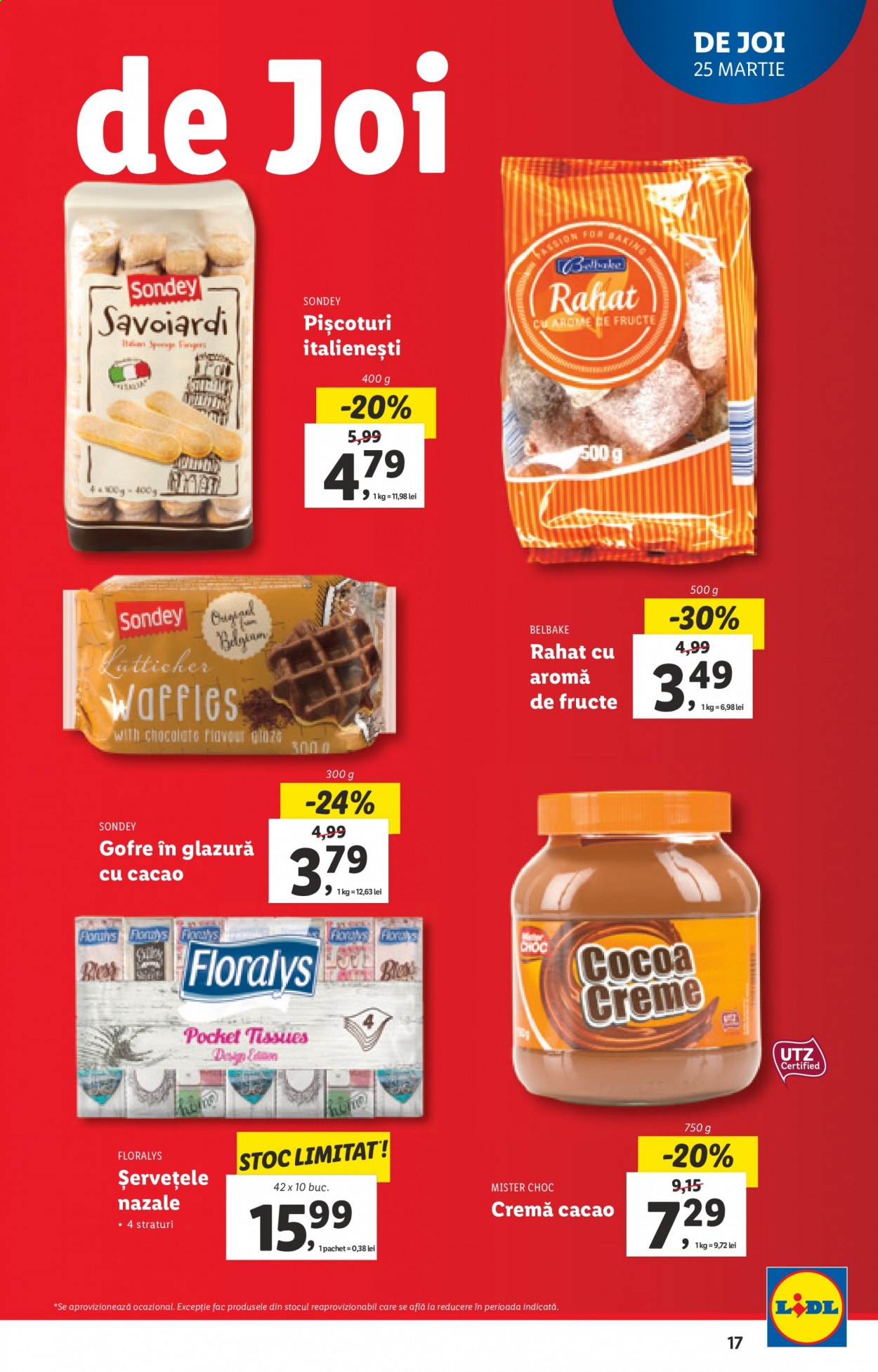 Catalog Lidl - 22.03.2021 - 28.03.2021. Pagina 17
