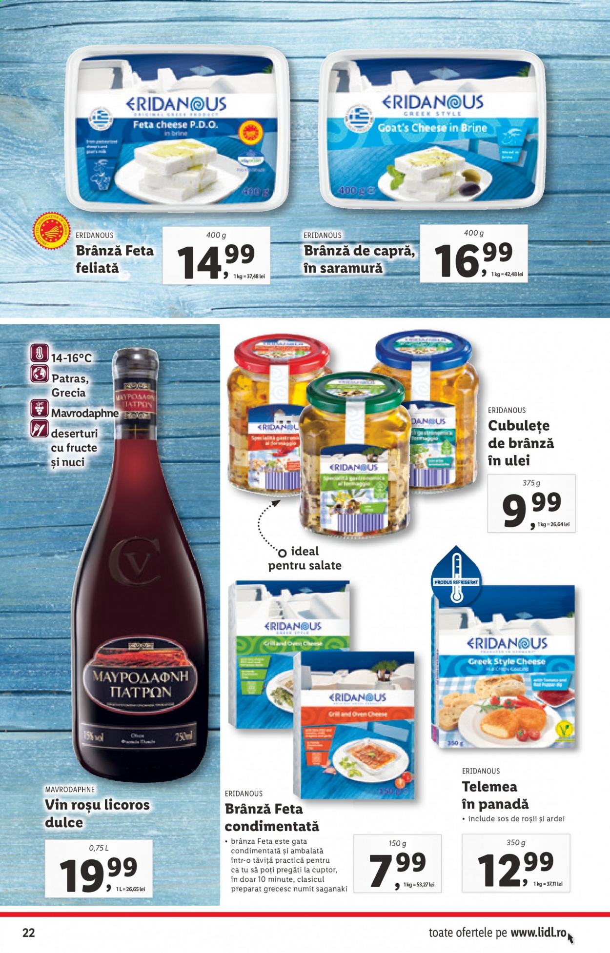 Catalog Lidl - 22.03.2021 - 28.03.2021. Pagina 22