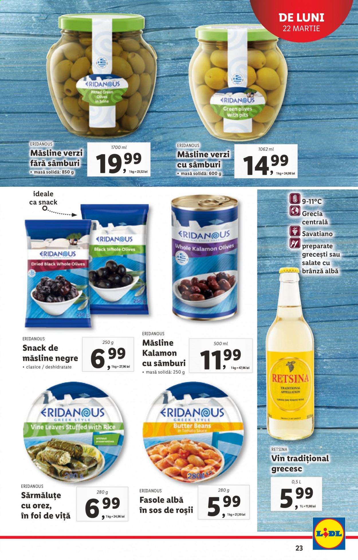 Catalog Lidl - 22.03.2021 - 28.03.2021. Pagina 23