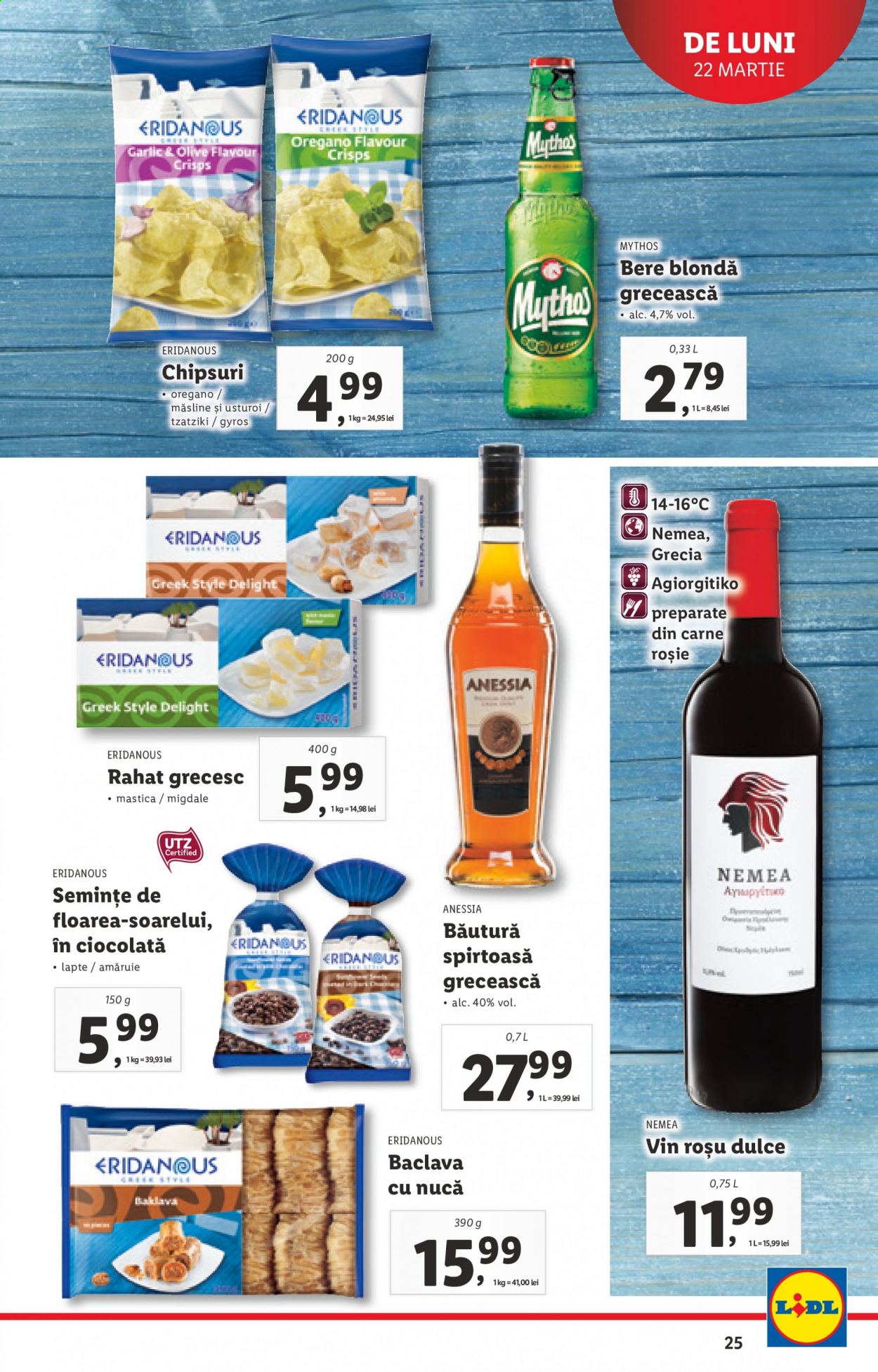 Catalog Lidl - 22.03.2021 - 28.03.2021. Pagina 25
