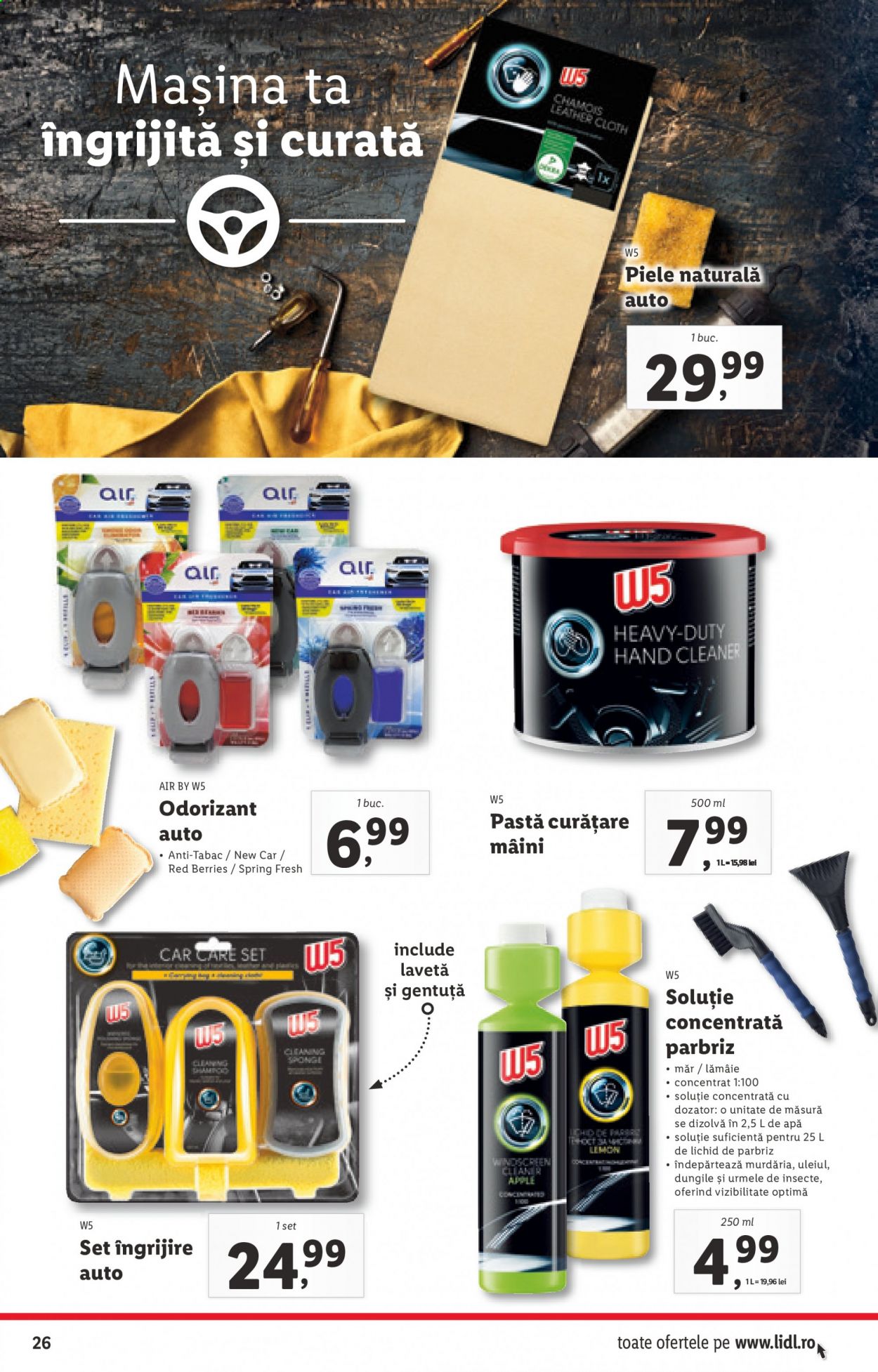 Catalog Lidl - 22.03.2021 - 28.03.2021. Pagina 26
