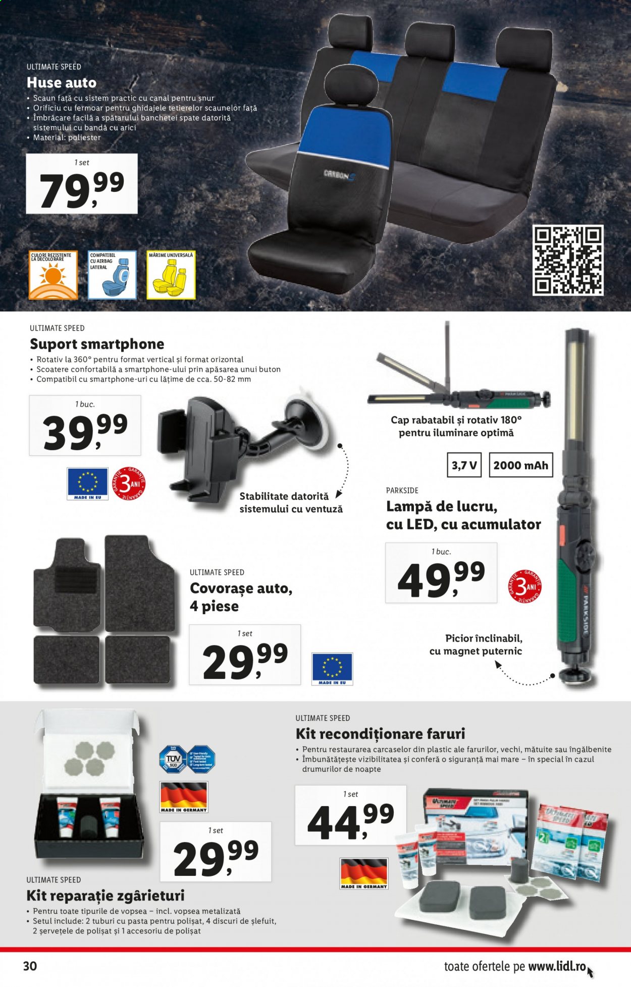Catalog Lidl - 22.03.2021 - 28.03.2021. Pagina 30