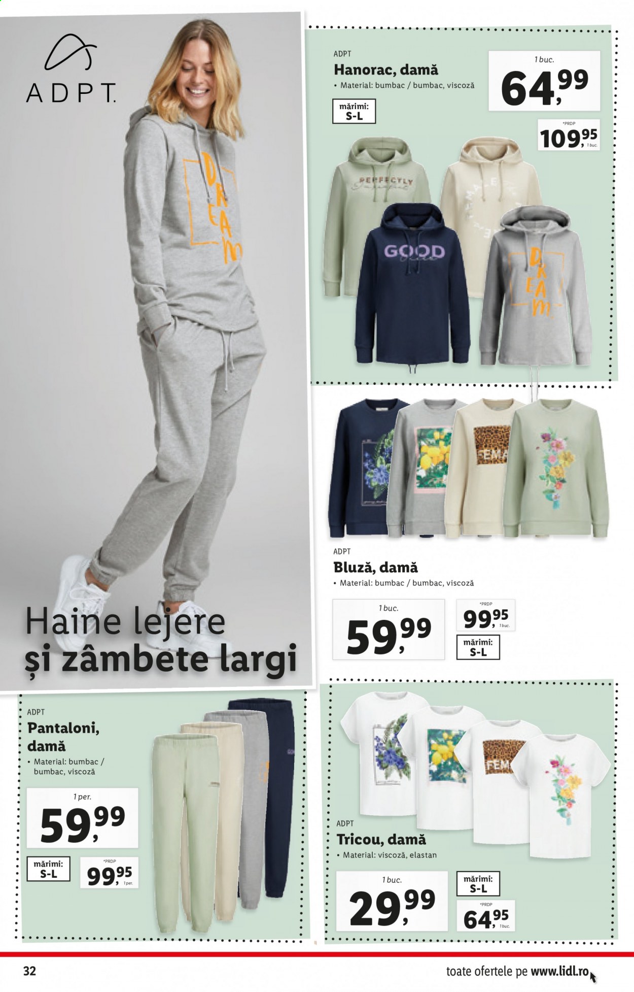 Catalog Lidl - 22.03.2021 - 28.03.2021. Pagina 32