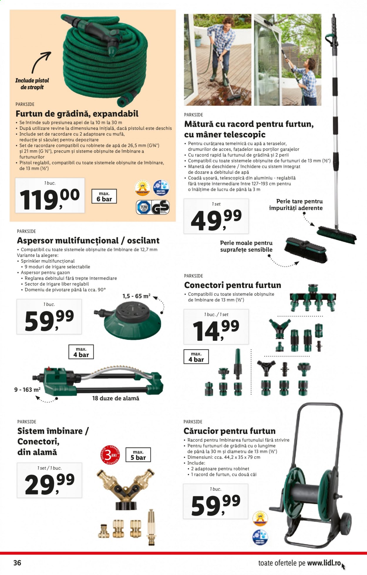 Catalog Lidl - 22.03.2021 - 28.03.2021. Pagina 36