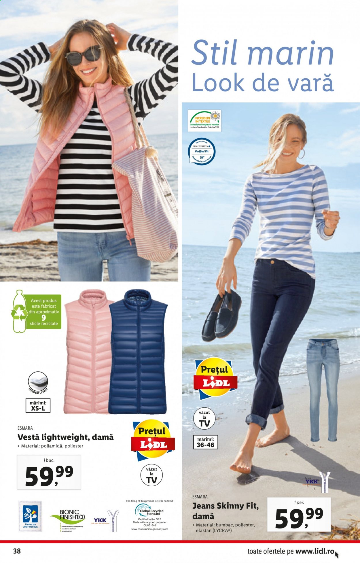 Catalog Lidl - 22.03.2021 - 28.03.2021. Pagina 38