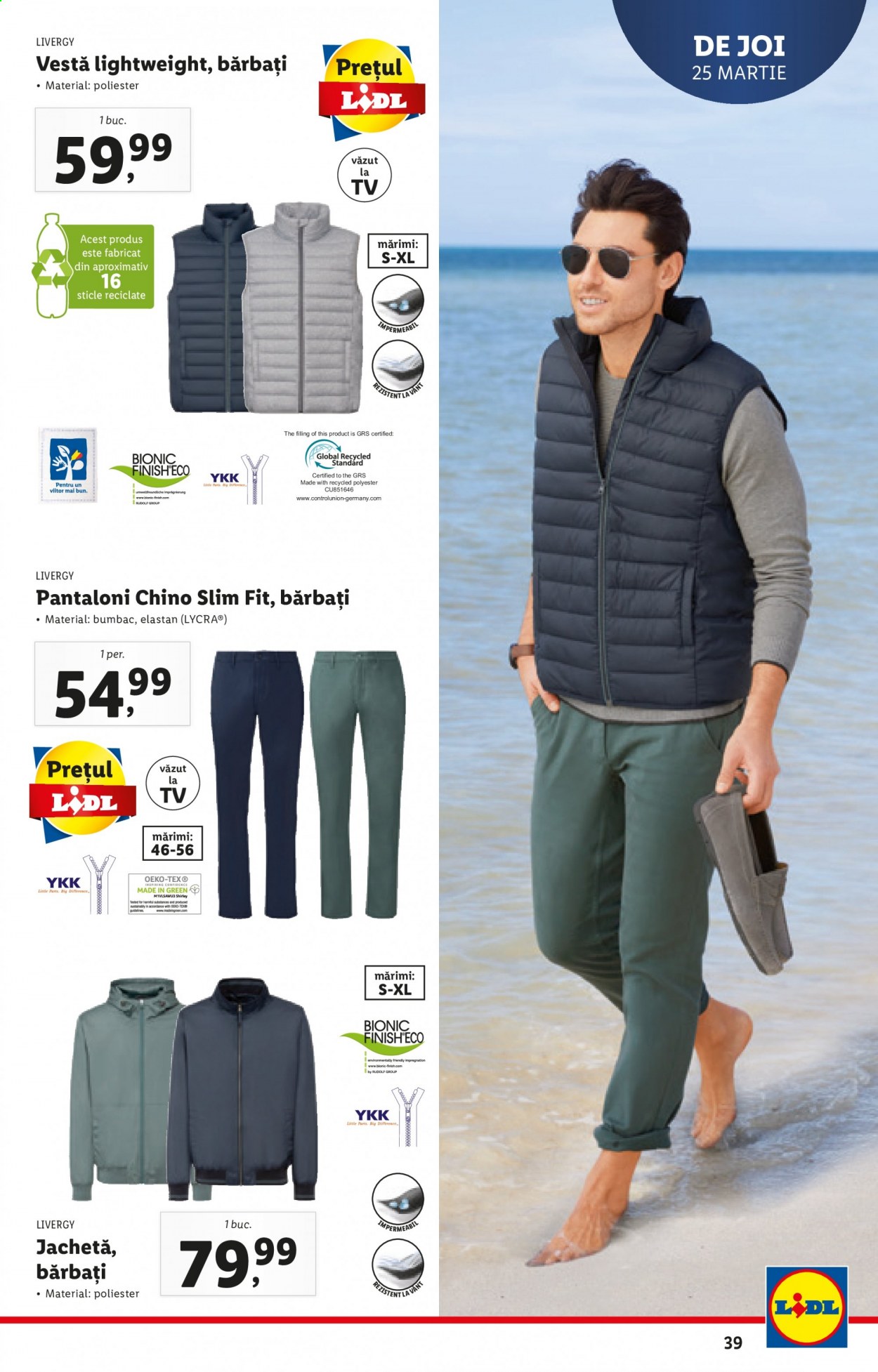 Catalog Lidl - 22.03.2021 - 28.03.2021. Pagina 39