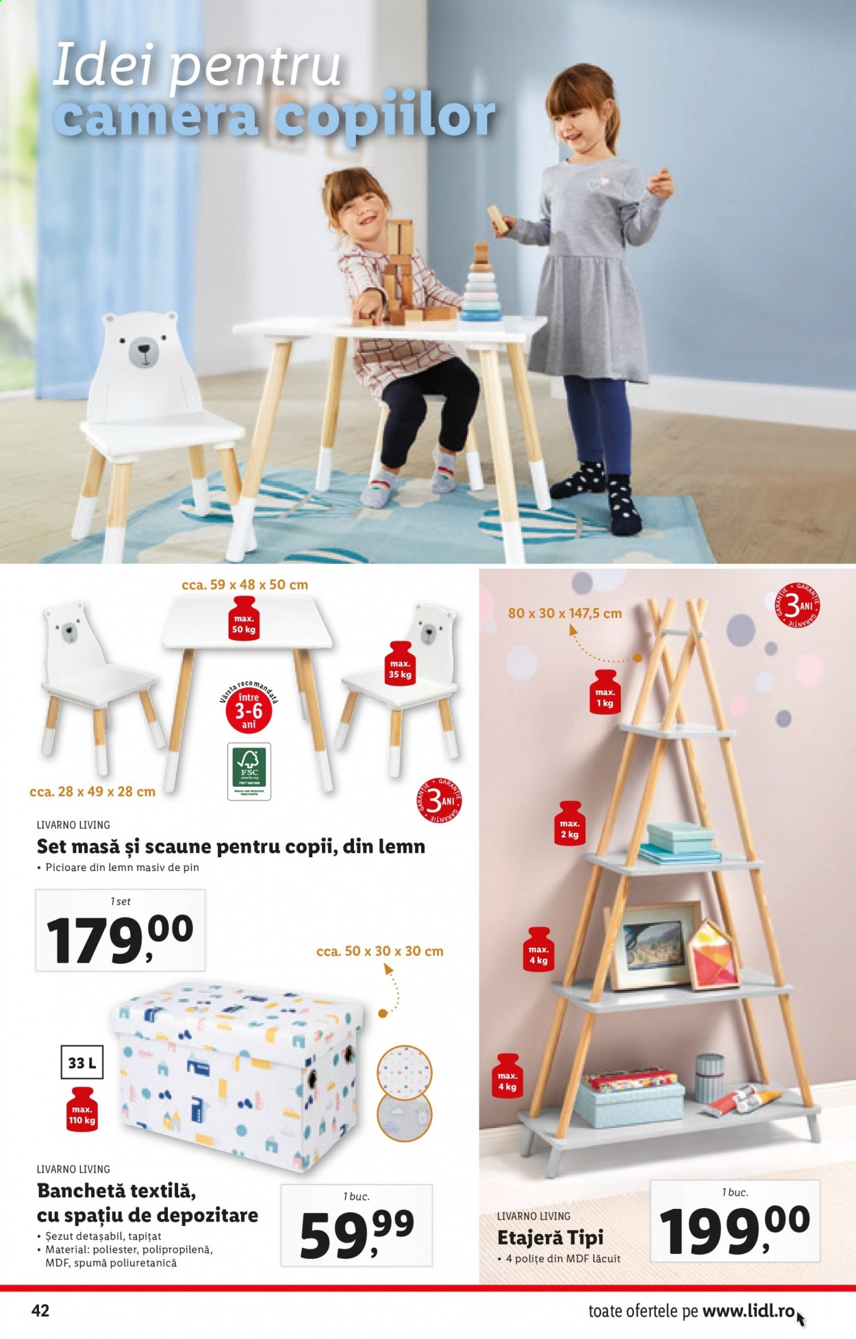 Catalog Lidl - 22.03.2021 - 28.03.2021. Pagina 42