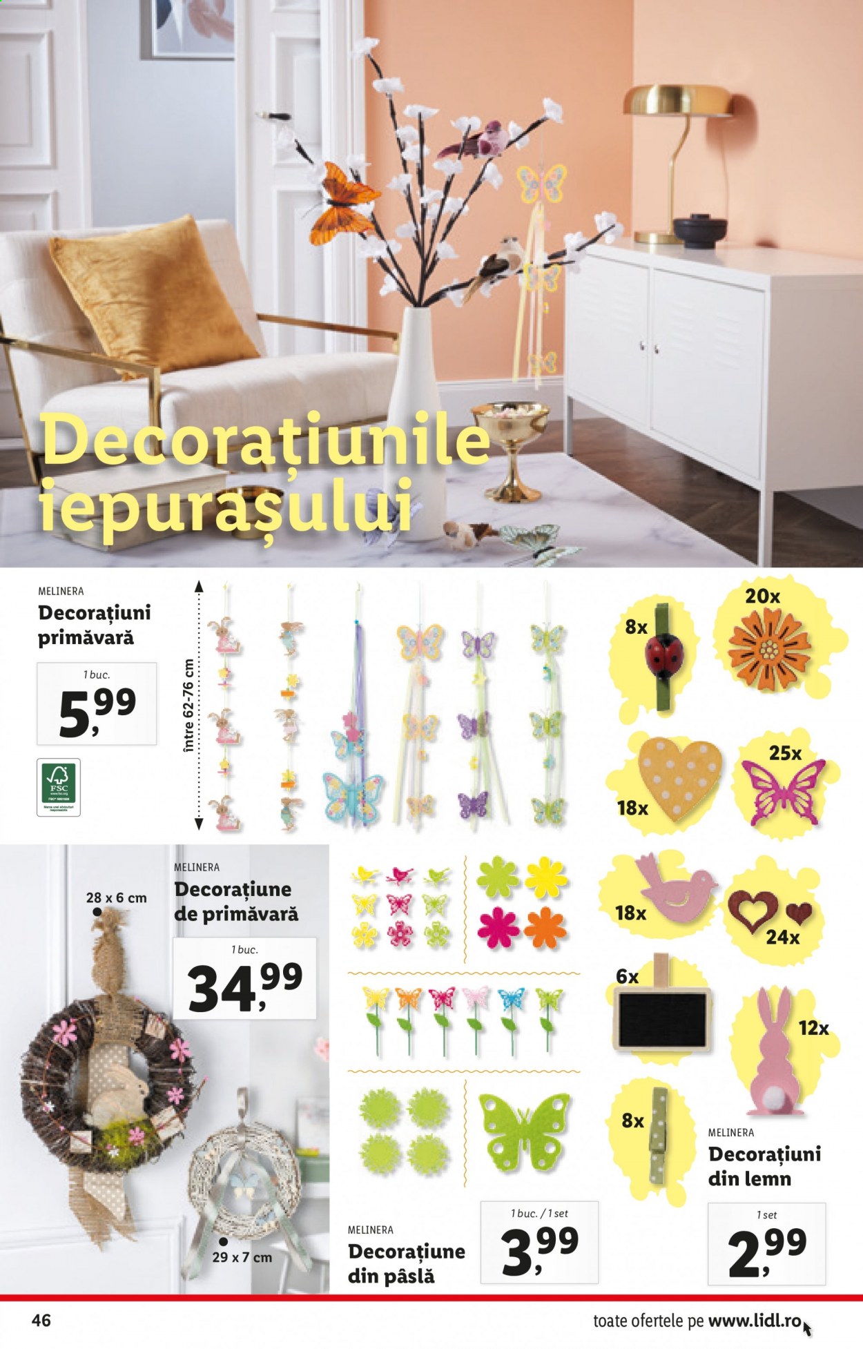 Catalog Lidl - 22.03.2021 - 28.03.2021. Pagina 46