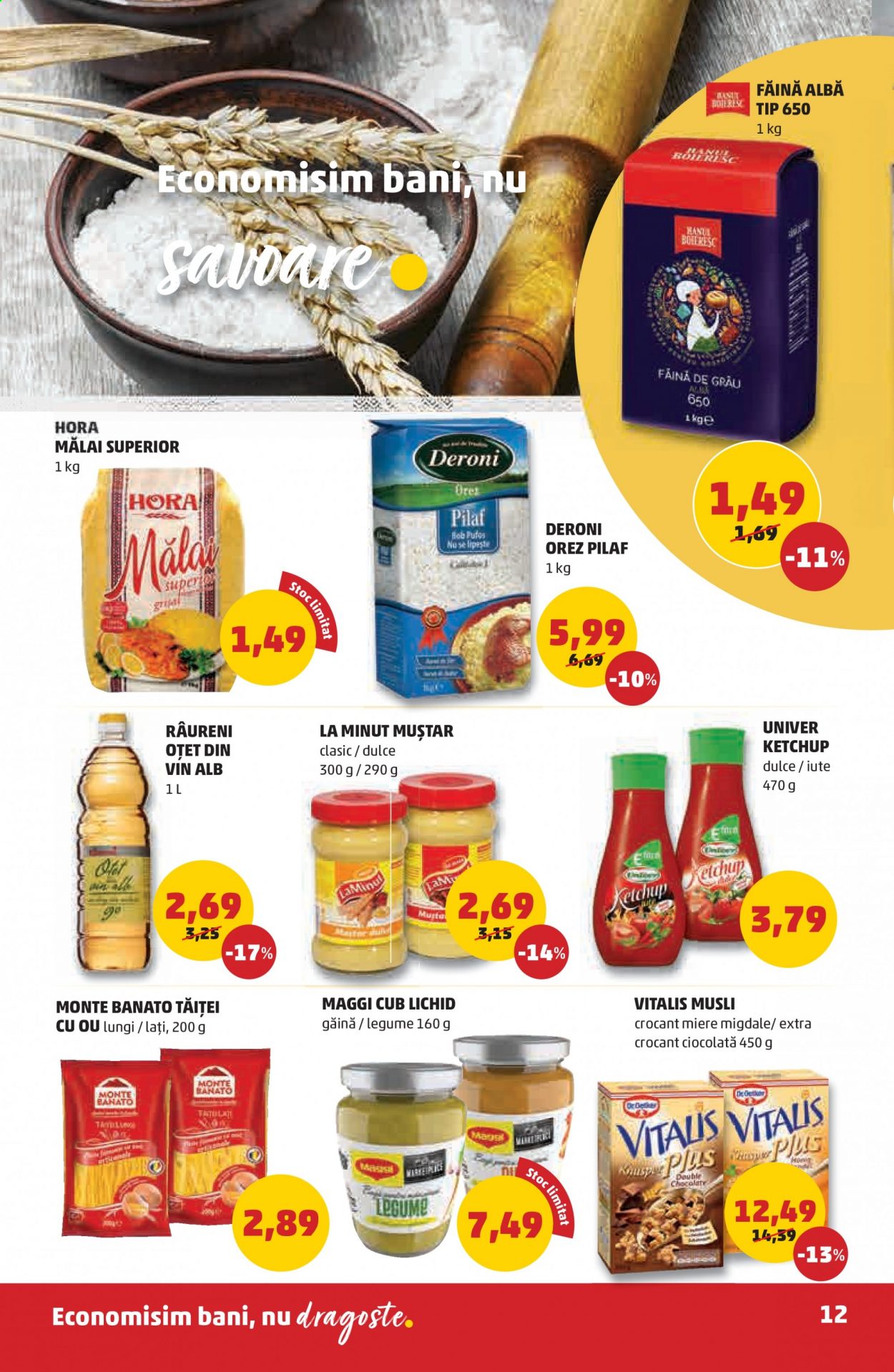 Catalog PENNY - 17.03.2021 - 23.03.2021. Pagina 12