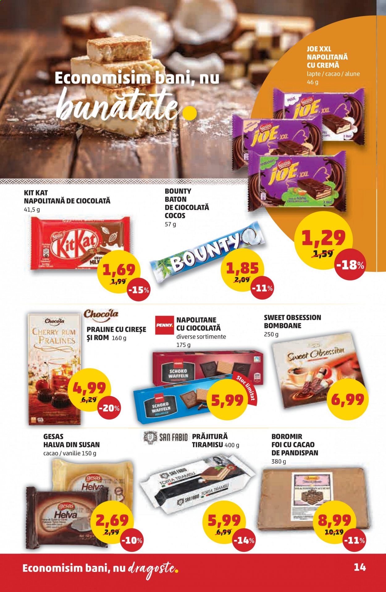 Catalog PENNY - 17.03.2021 - 23.03.2021. Pagina 14