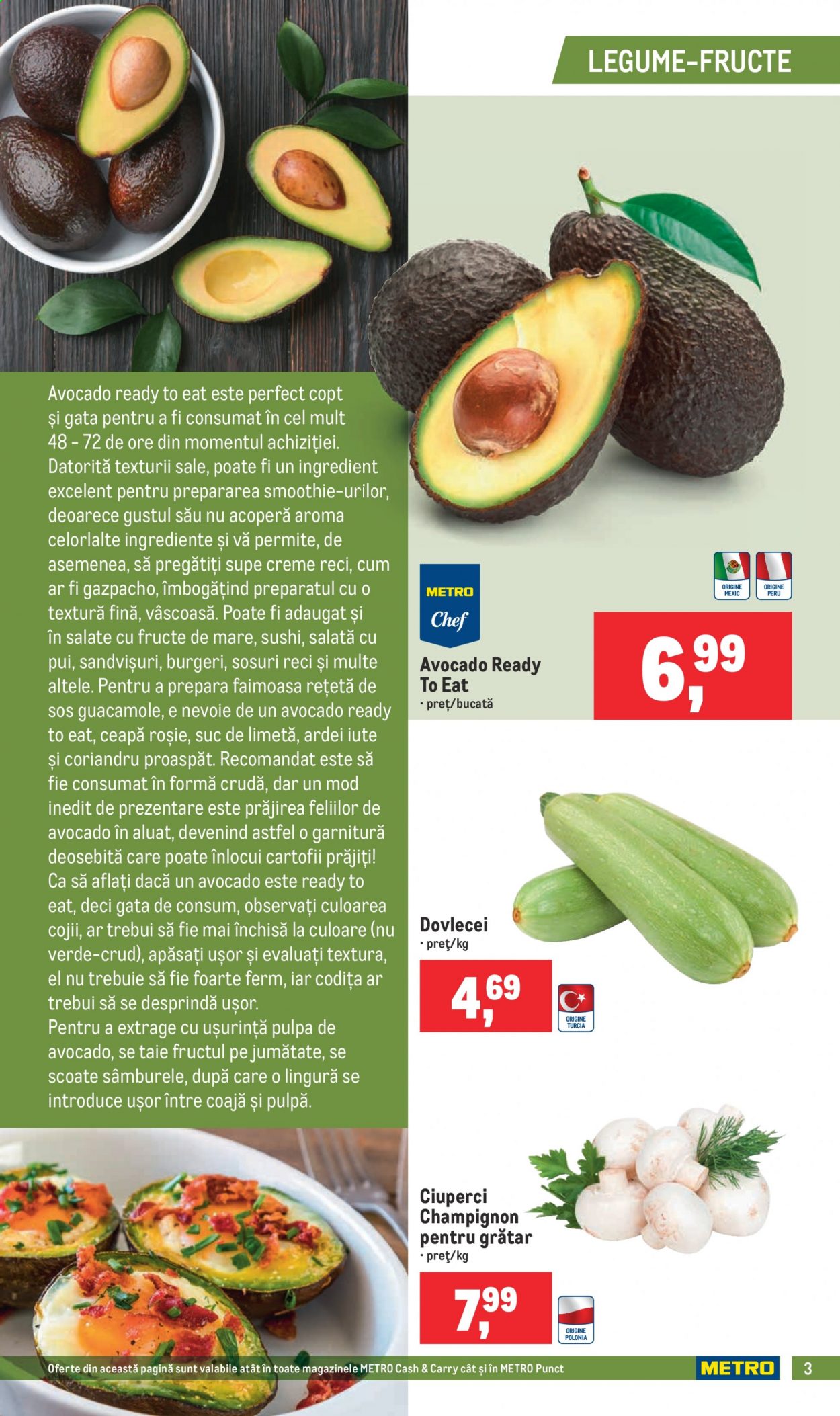 Catalog Metro - 17.03.2021 - 23.03.2021. Pagina 3