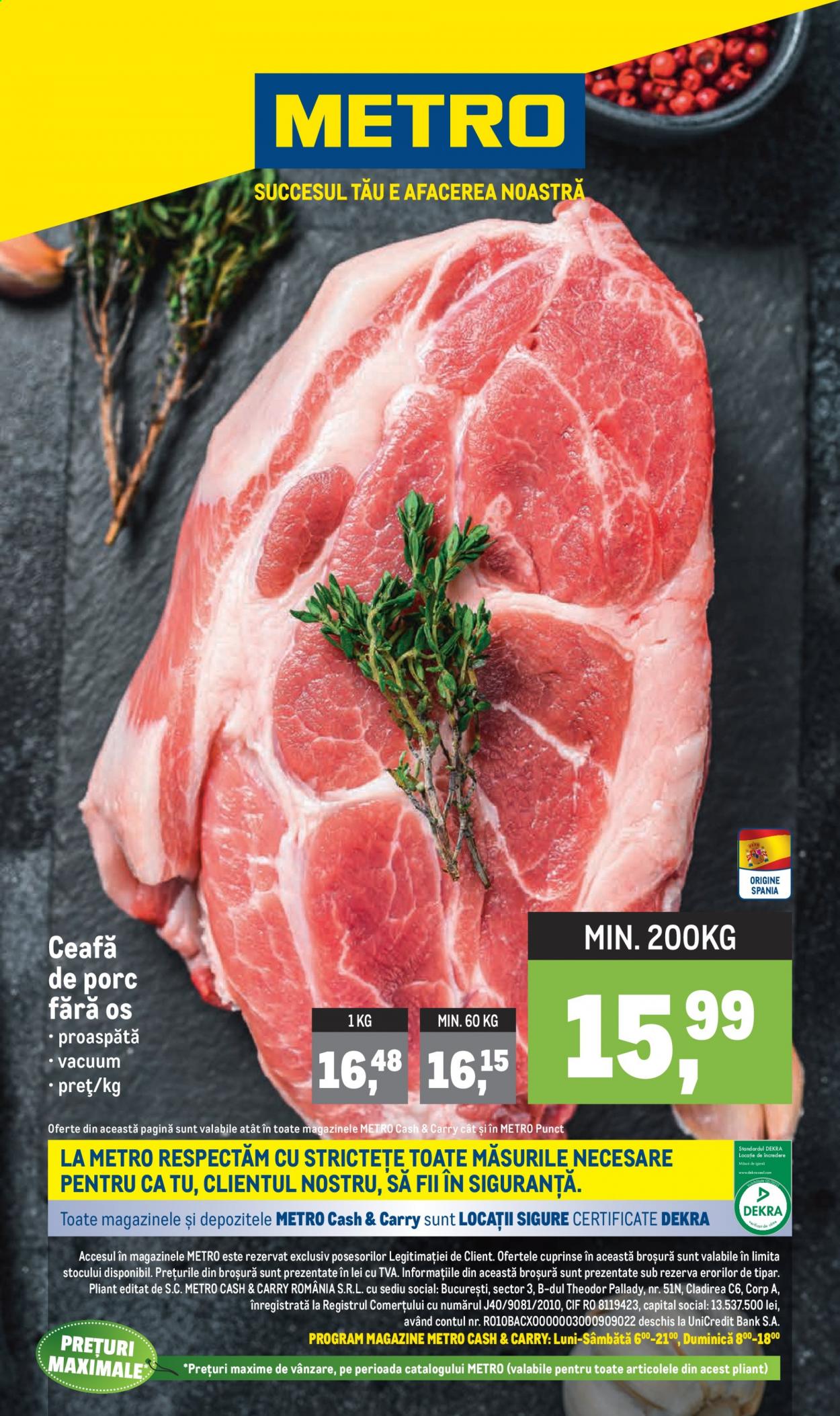 Catalog Metro - 17.03.2021 - 23.03.2021. Pagina 6
